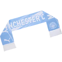 405051101101 PUMA Mcfc Ess Scarf 405051101101 PUMA Mcfc Ess Scarf Standard Small1x1