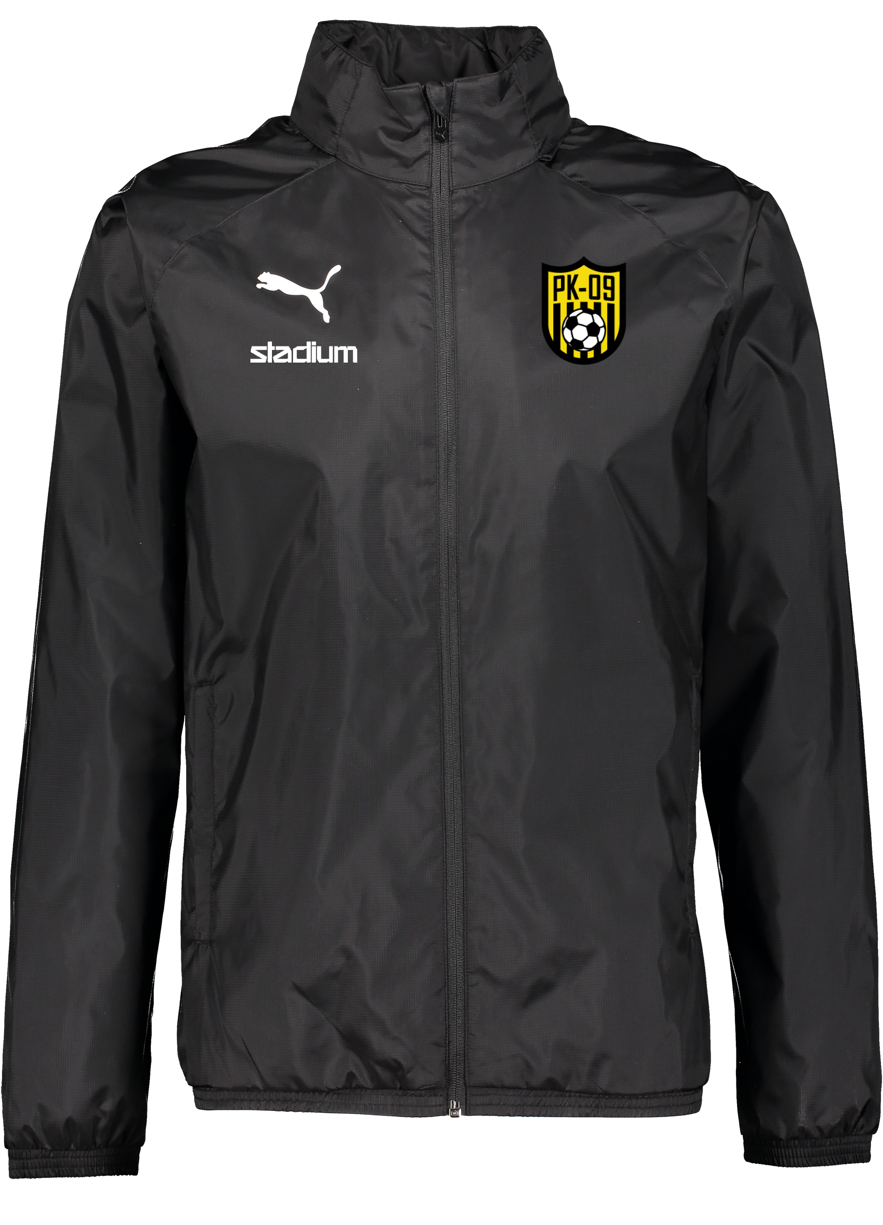 
PUMA, 
T Goal Aw Jkt, 
Detail 1
