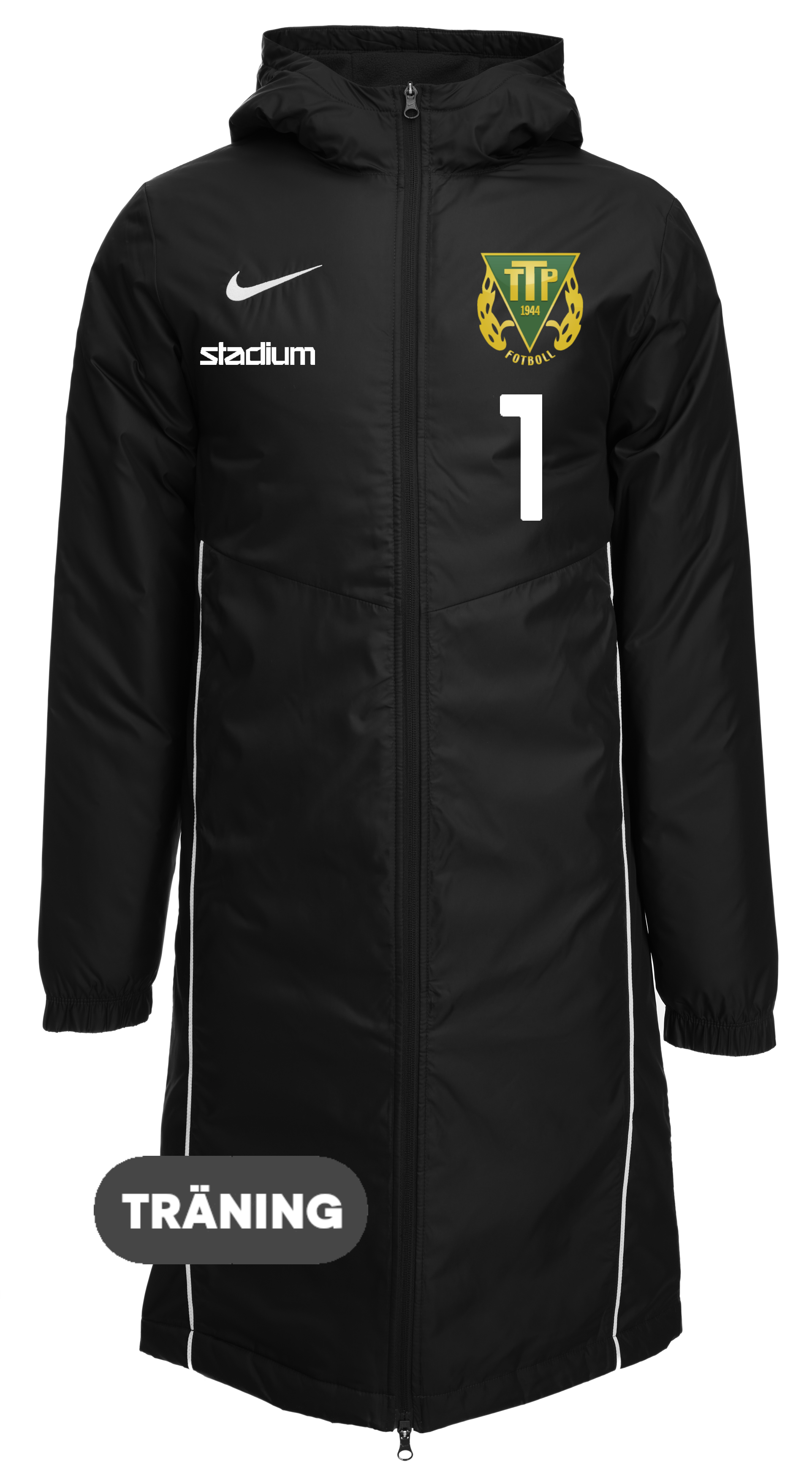 
NIKE, 
PARK26 SDF JKT, 
Detail 1
