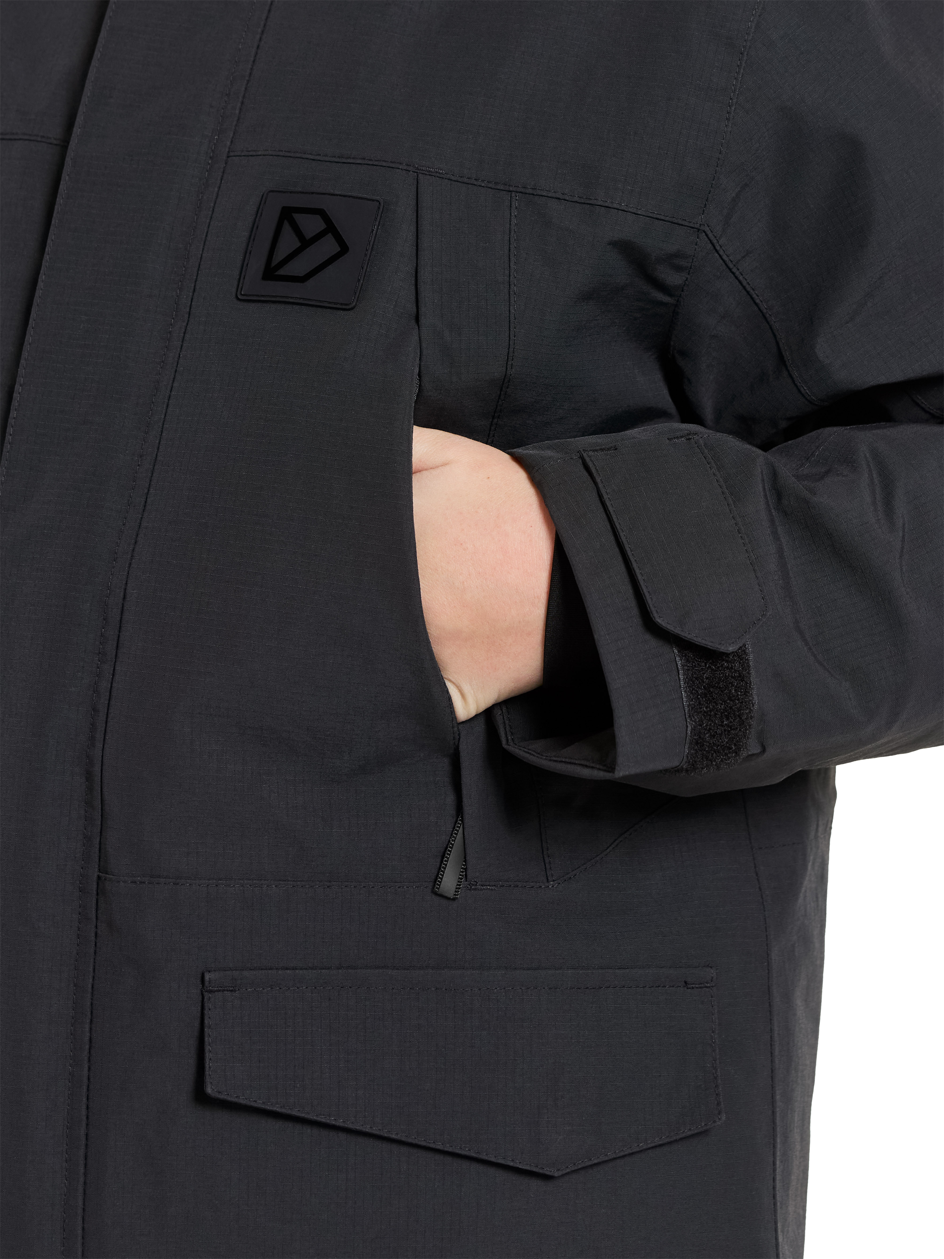 DIDRIKSONS, J Sylvin Parka