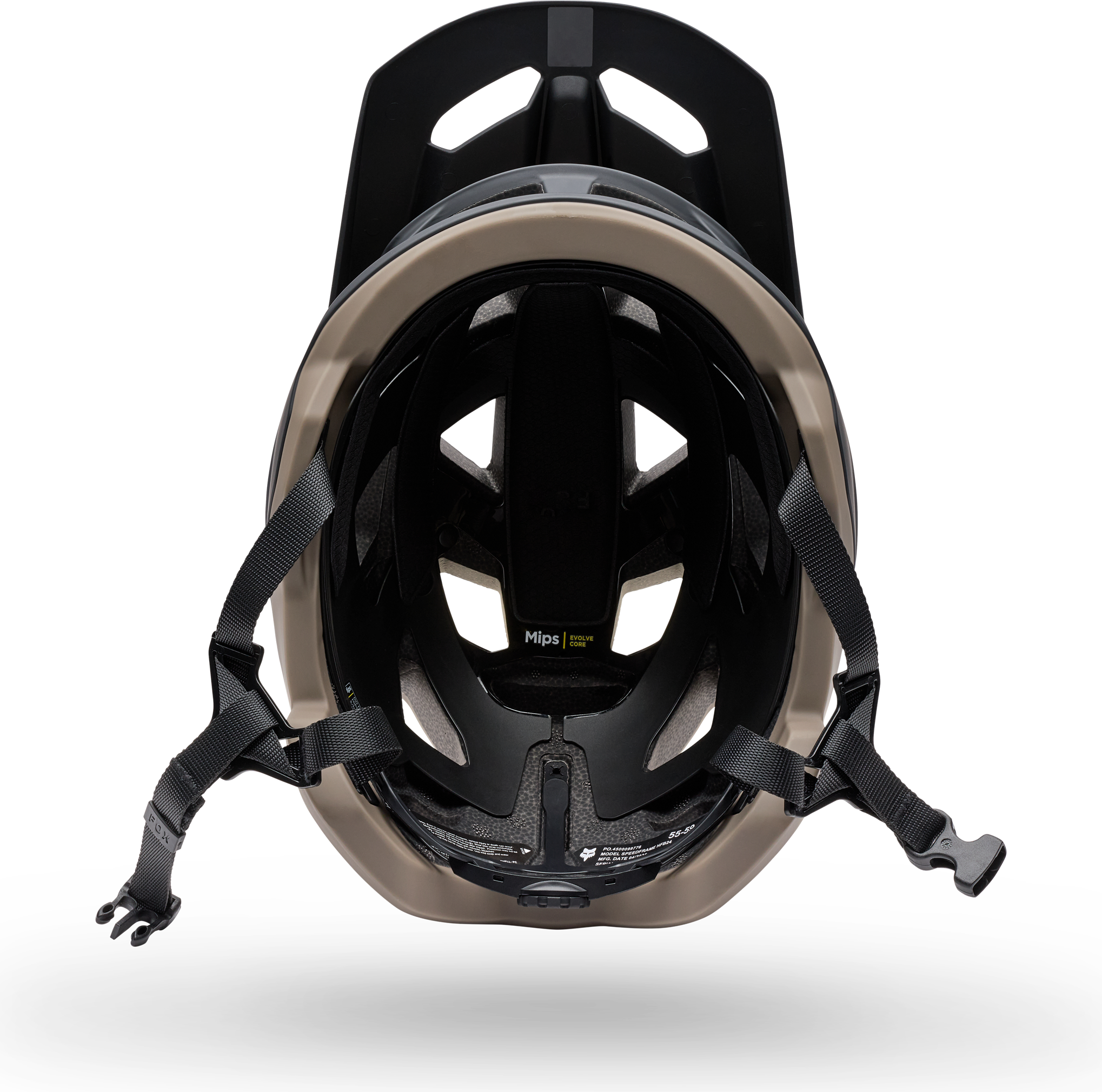 FOX, SPEEDFRAME HELMET