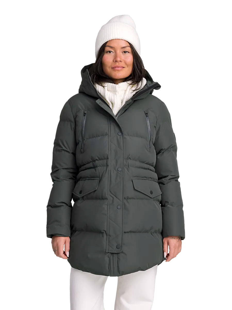 EVEREST W Теплая парка