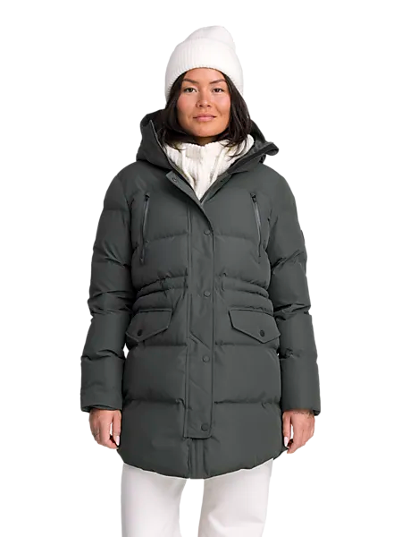 EVEREST W Теплая парка