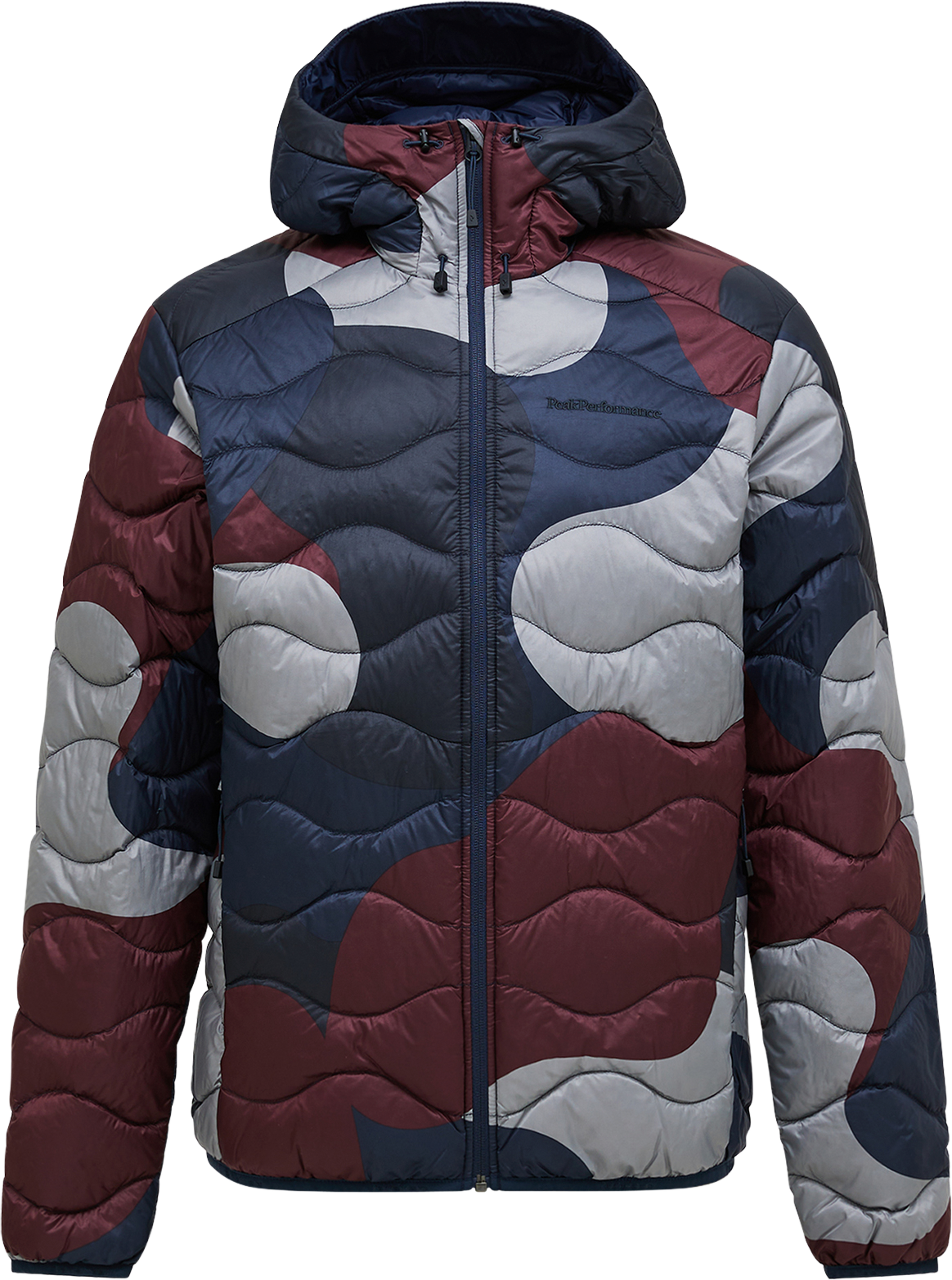 
PEAK PERFORMANCE, 
M AOP HELIUM DOWN HOOD JACKET, 
Detail 1
