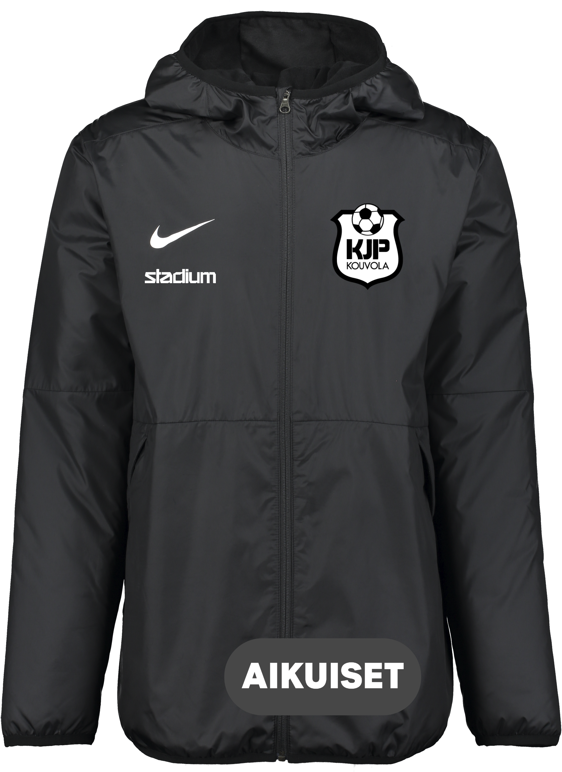 
NIKE, 
Park 20 Short Jkt, 
Detail 1
