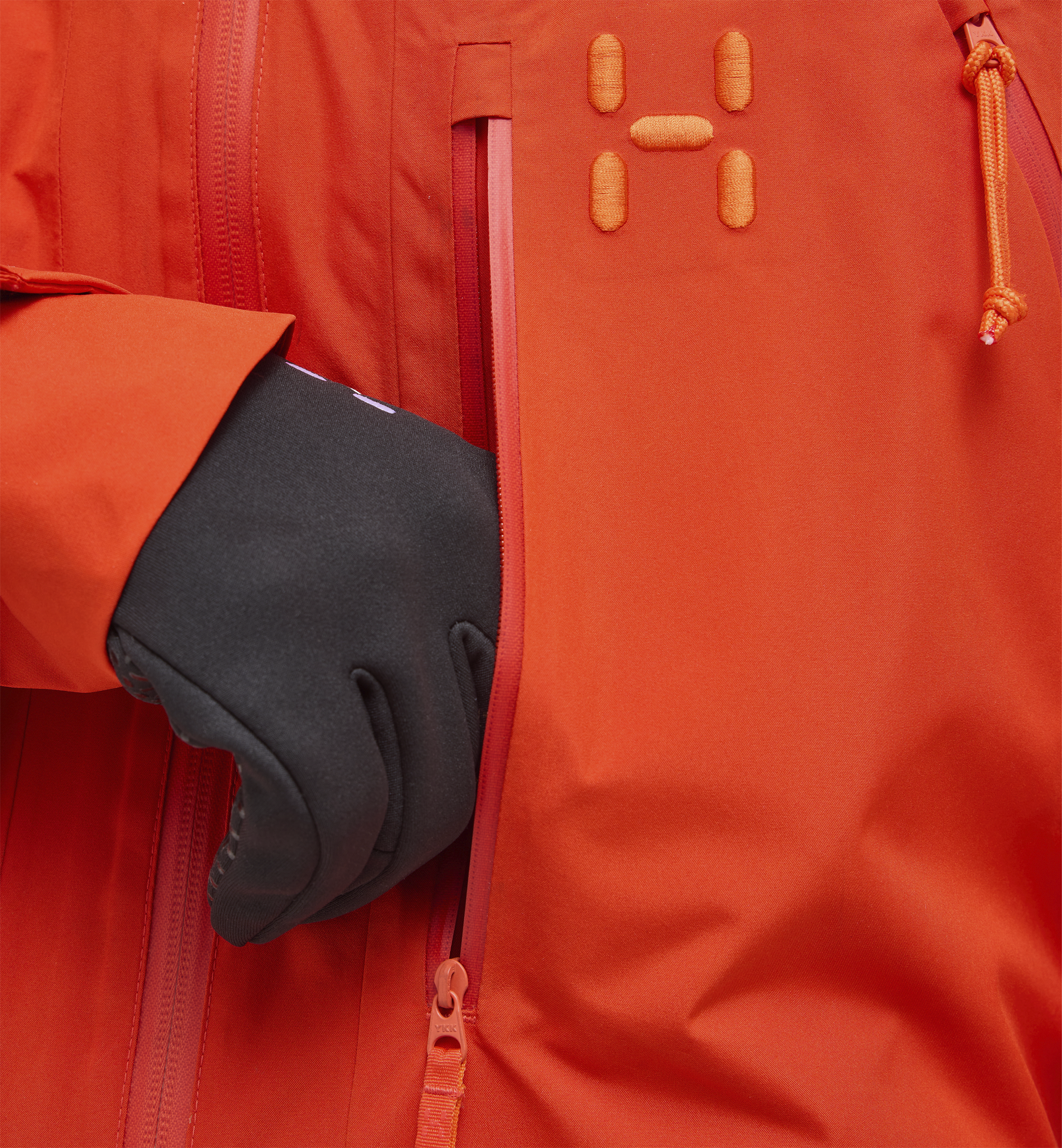 HAGL&Ouml;FS, Latnja Gtx Insulated Jacket Men