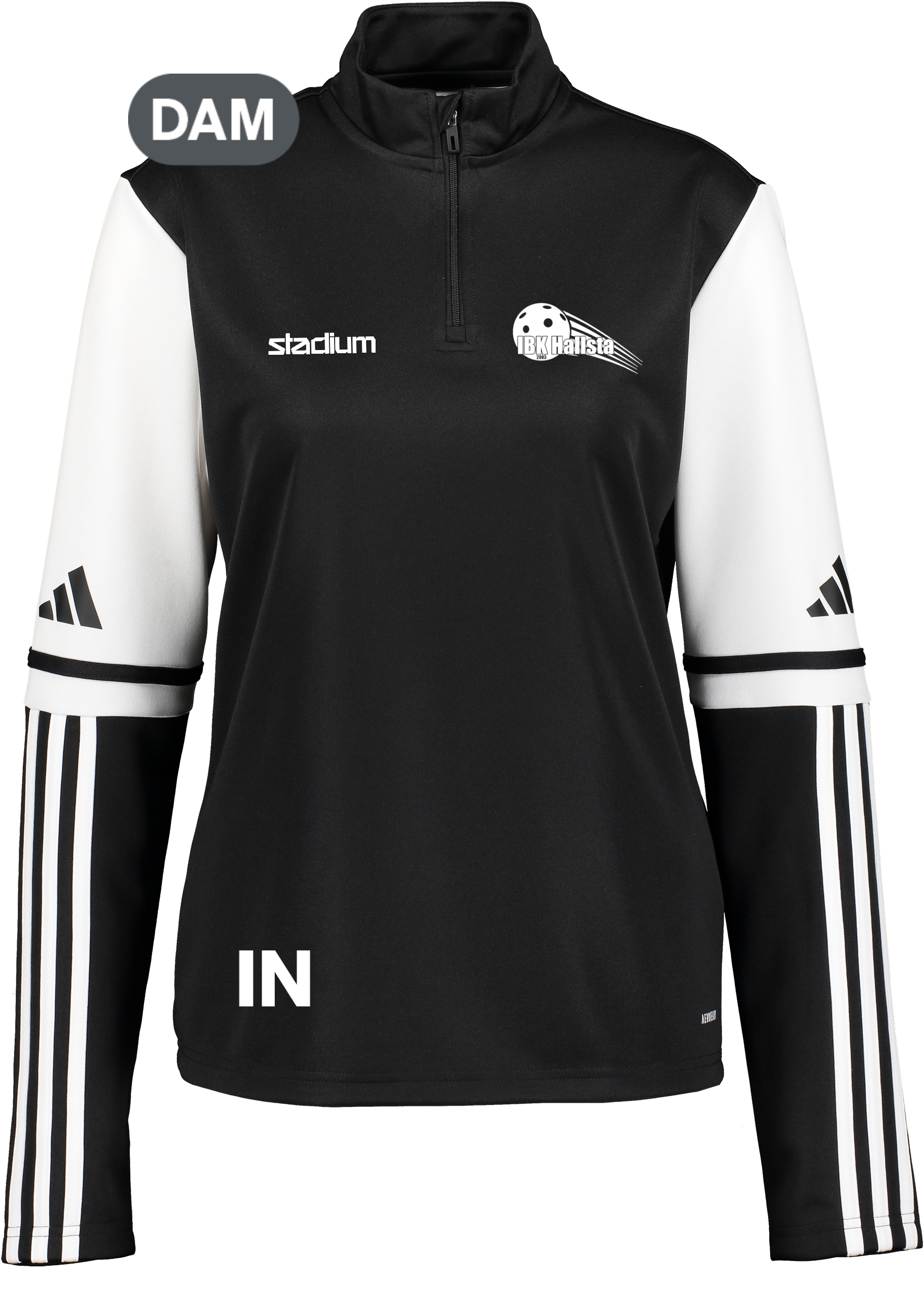 
ADIDAS, 
Squad25 Tr Top W, 
Detail 1
