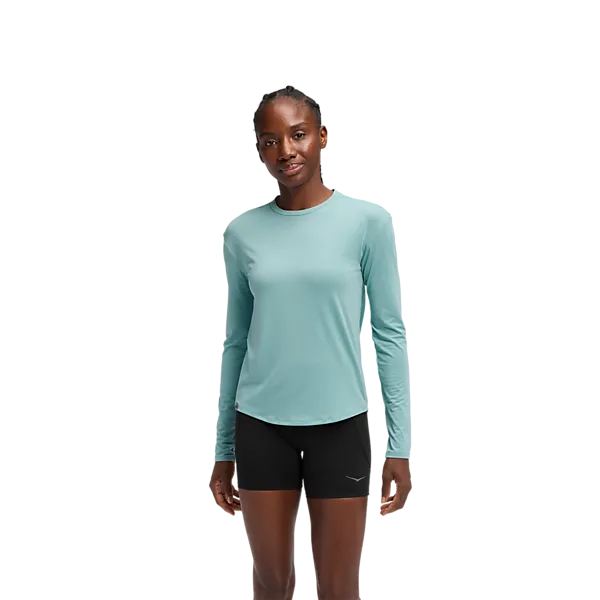 Футболка W Hoka Essential Ls
