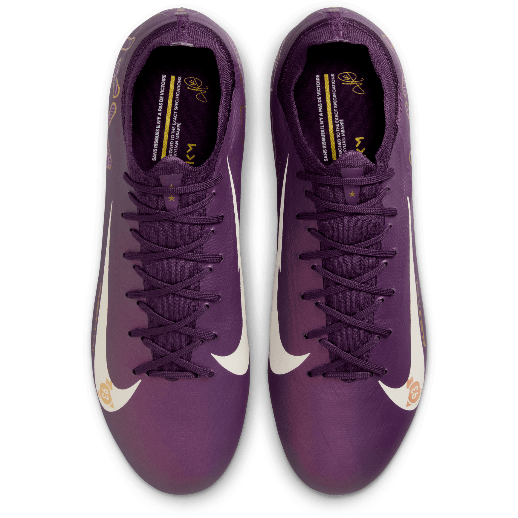 NIKE, Nike Merc Vap 16 Pro Km Fg