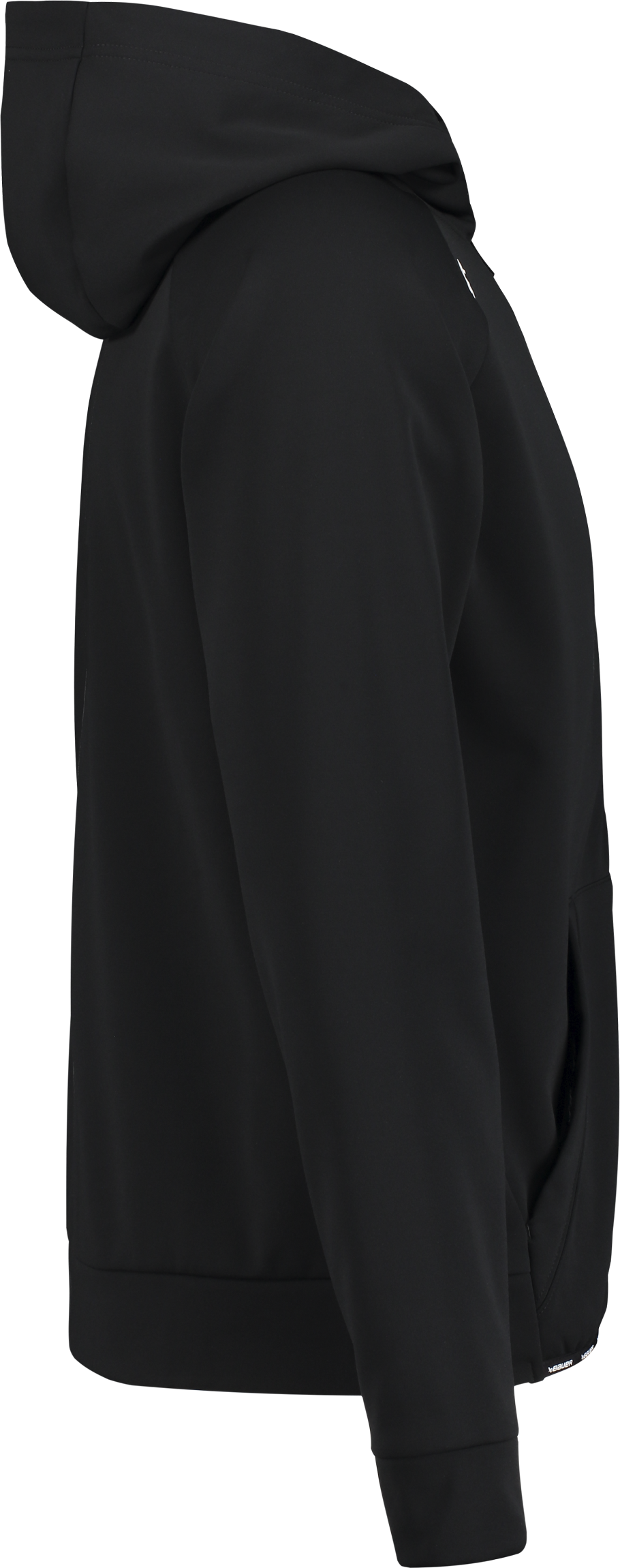 BAUER, T FLEECE ZIP HOOD SR