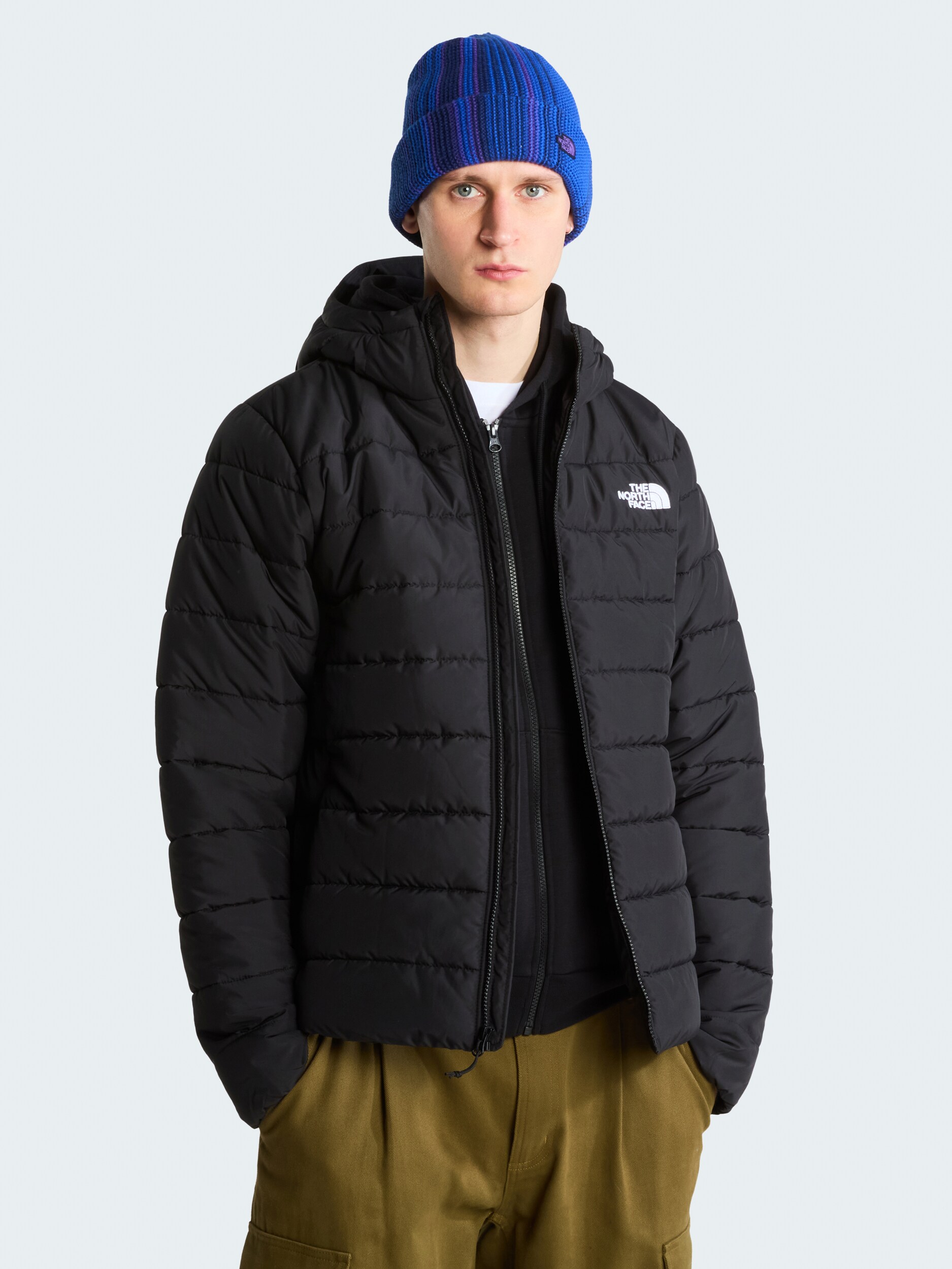 
THE NORTH FACE, 
M ACONCAGUA HOODED JACKET, 
Detail 1
