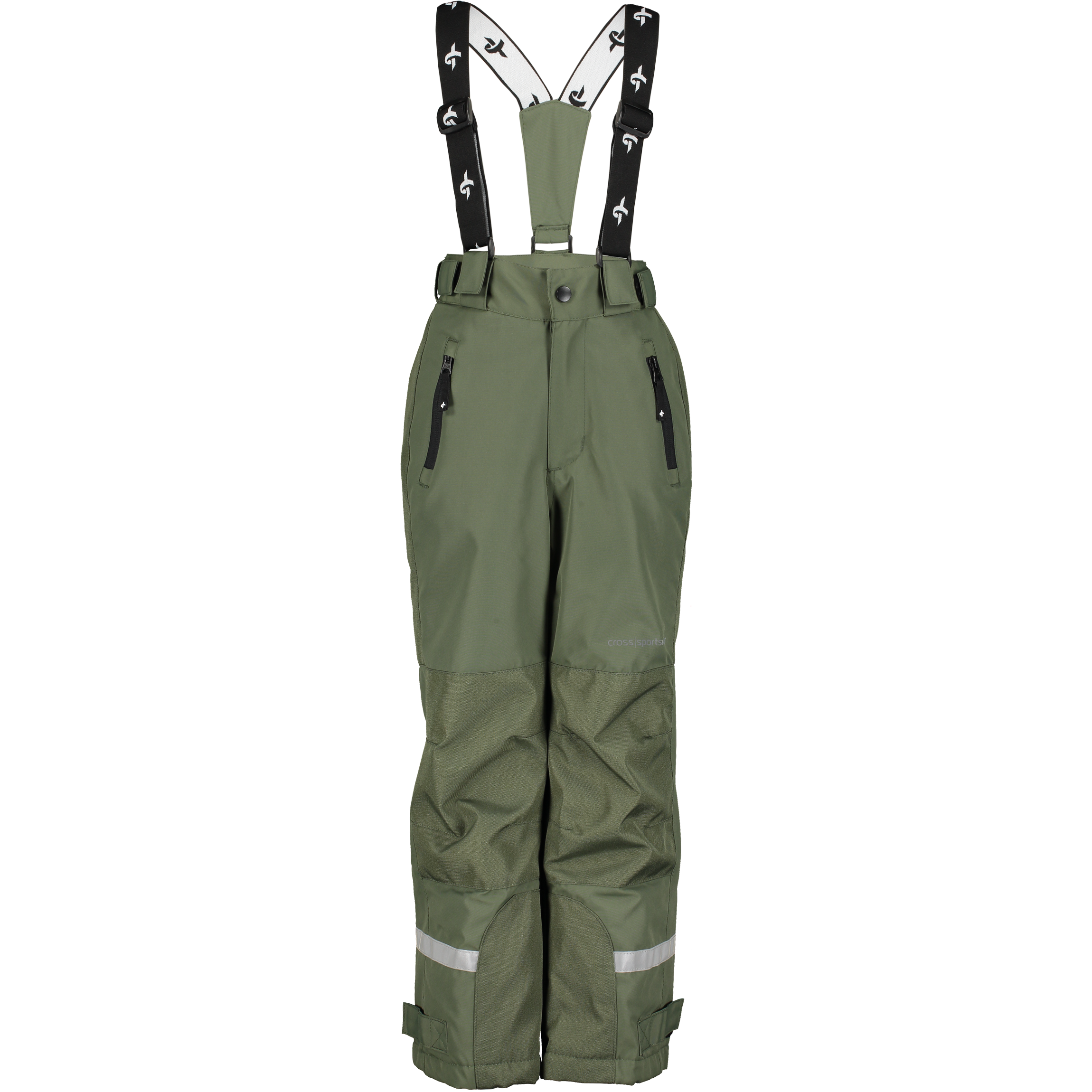 
CROSS SPORTSWEAR, 
Snow Pant Jr, 
Detail 1
