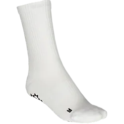 U GRIP SOCK - WHITE Standard Small1x1