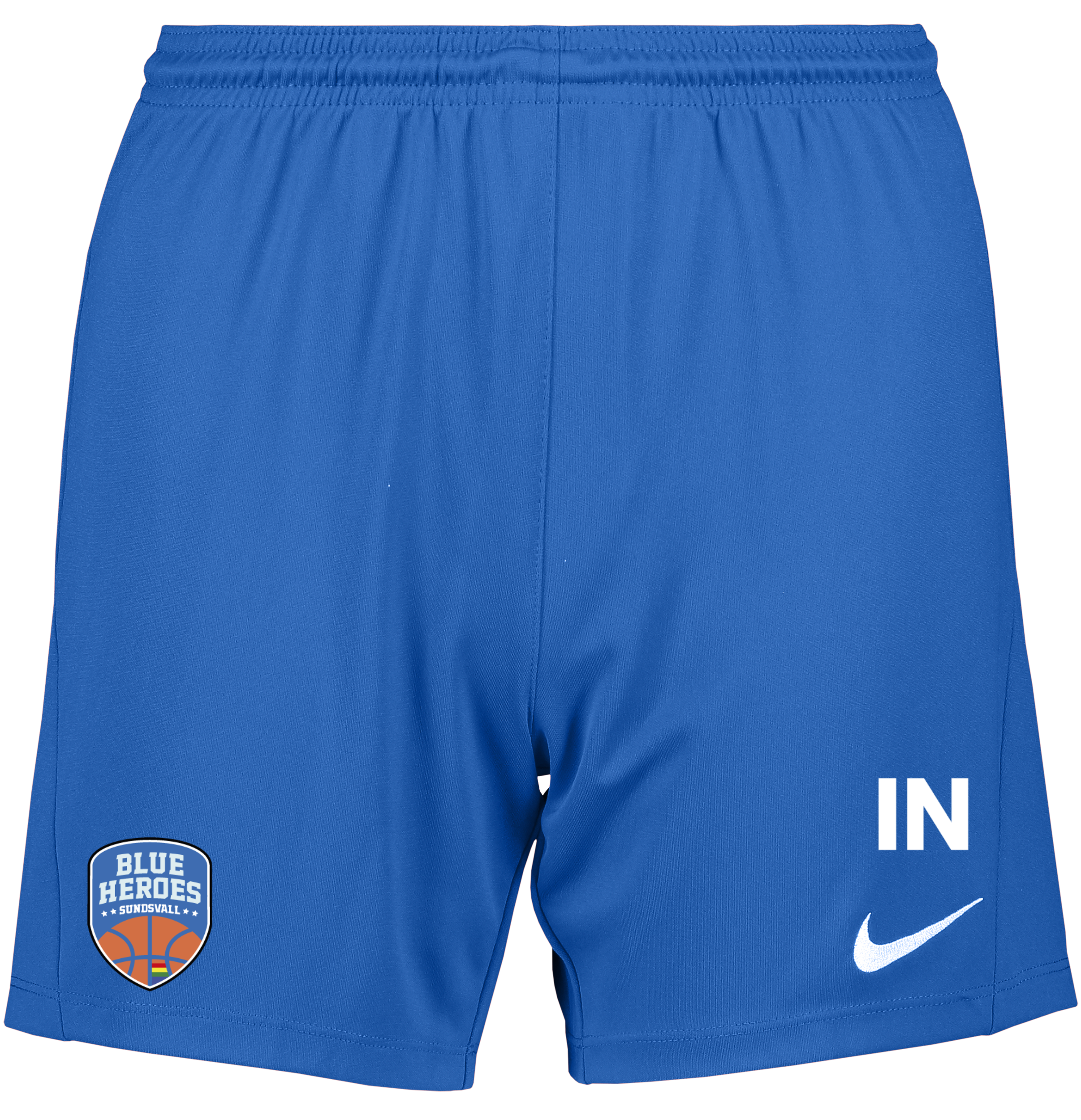 
NIKE, 
Park III Short W, 
Detail 1
