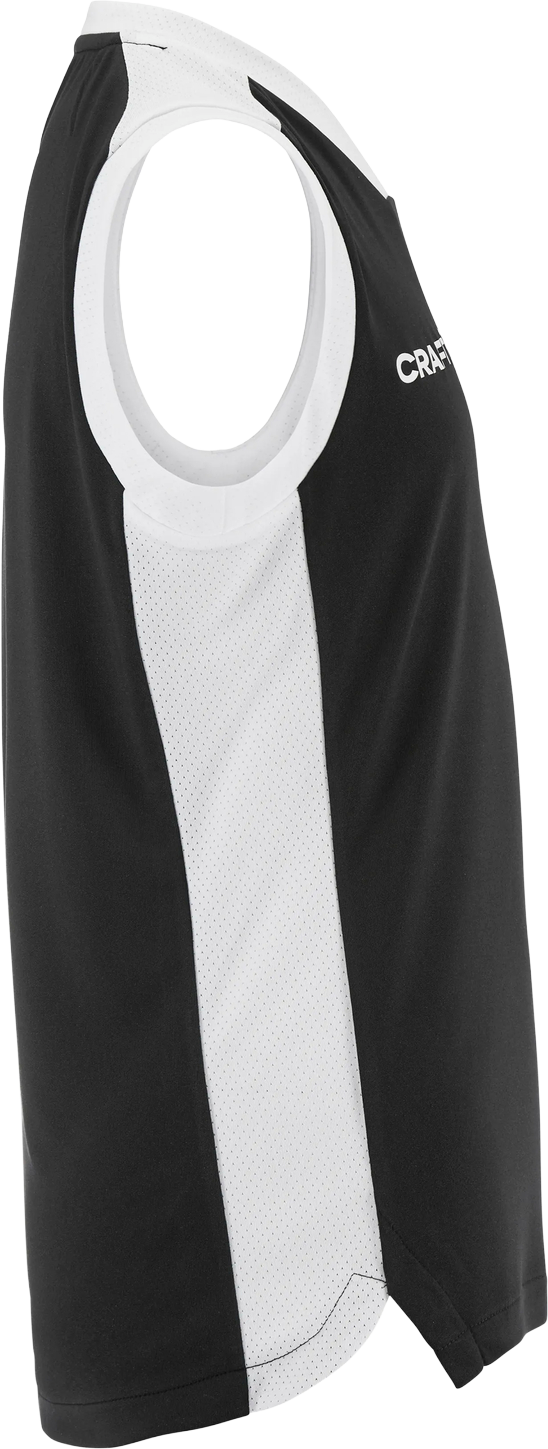 CRAFT, BASKET 2.0 SINGLET CONTRAST JR