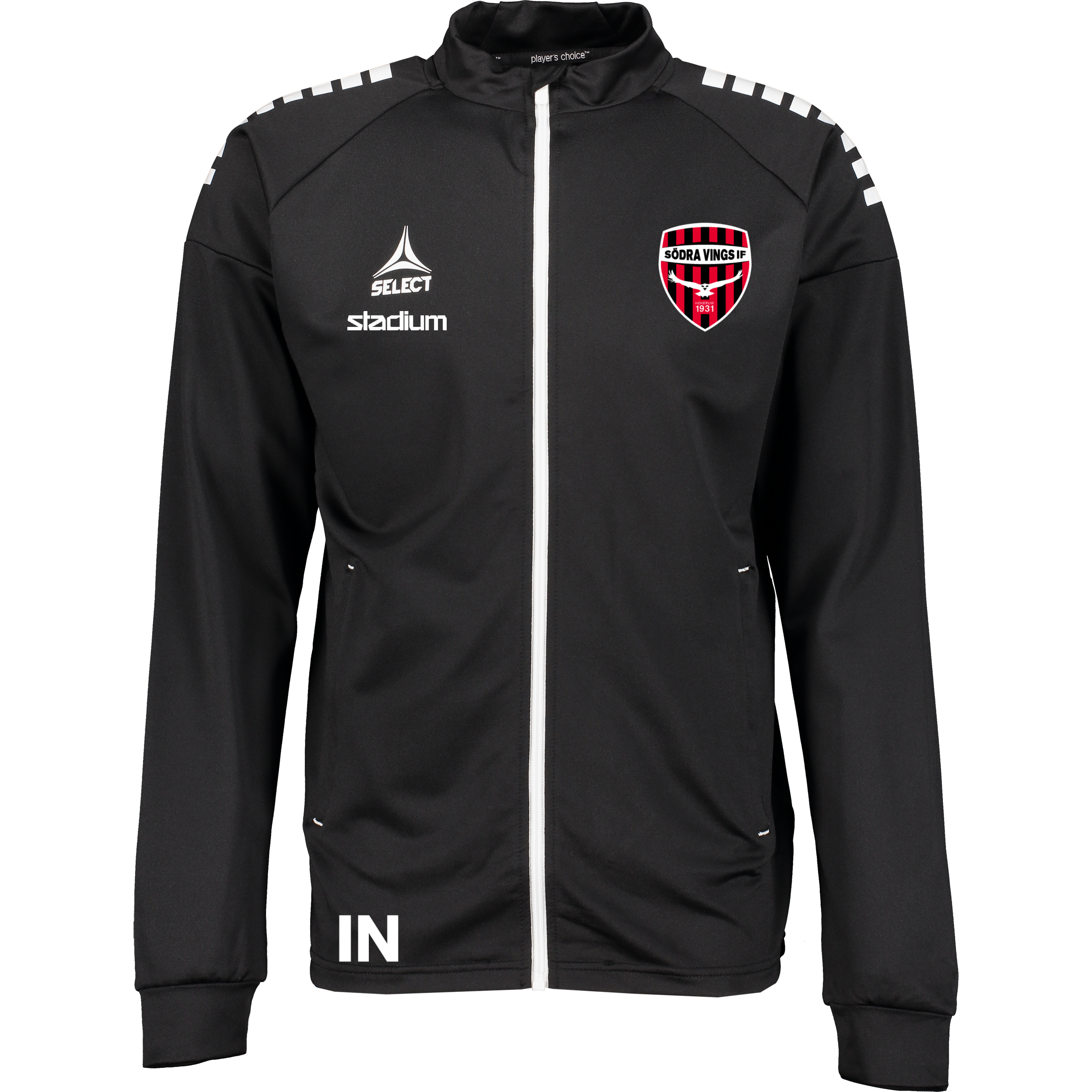 
SELECT, 
Spain 25 Trg Jkt Jr, 
Detail 1
