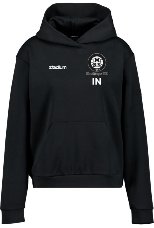 
CRAFT, 
Community 2.0 Hood W, 
Detail 1
