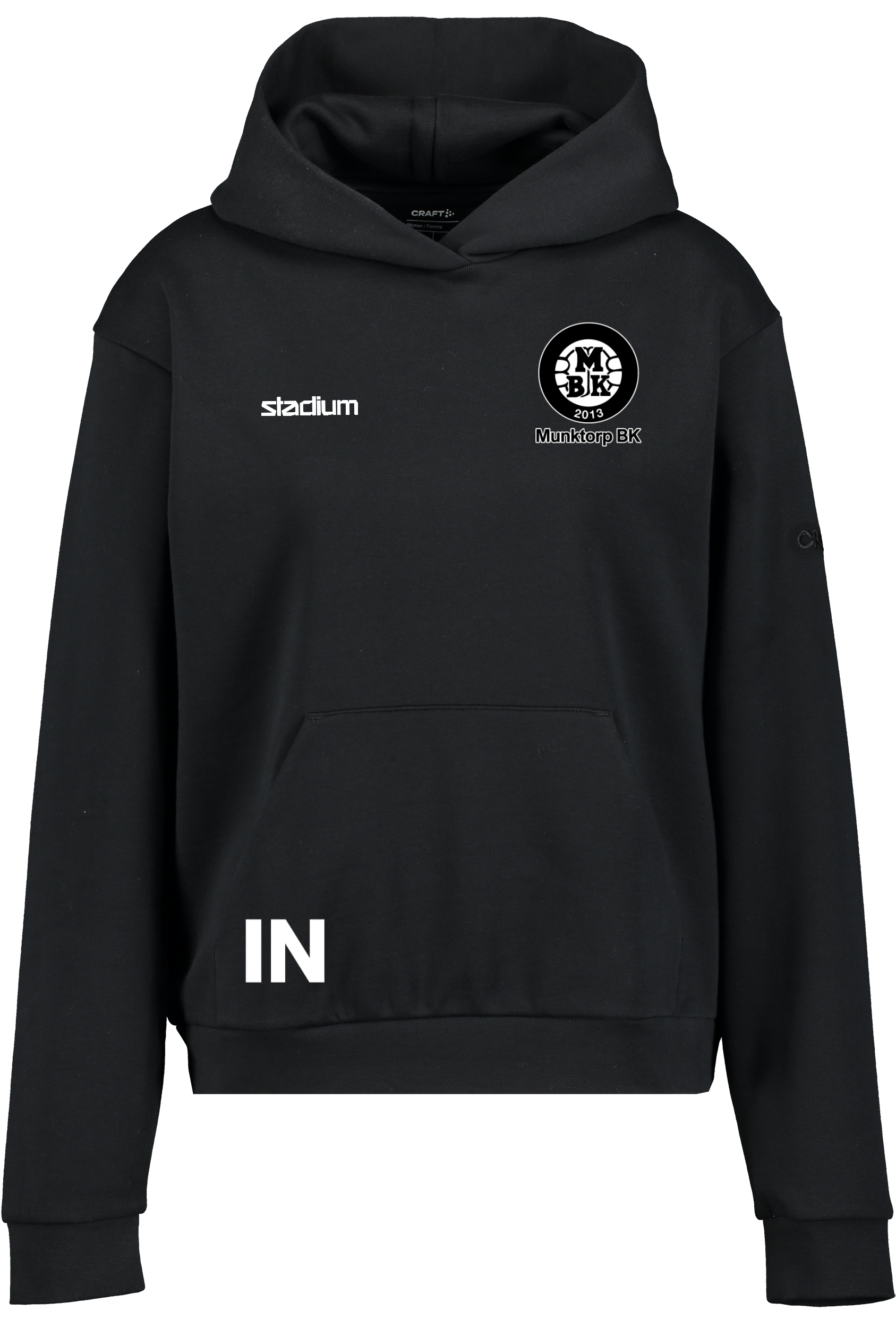 
CRAFT, 
Community 2.0 Hood W, 
Detail 1
