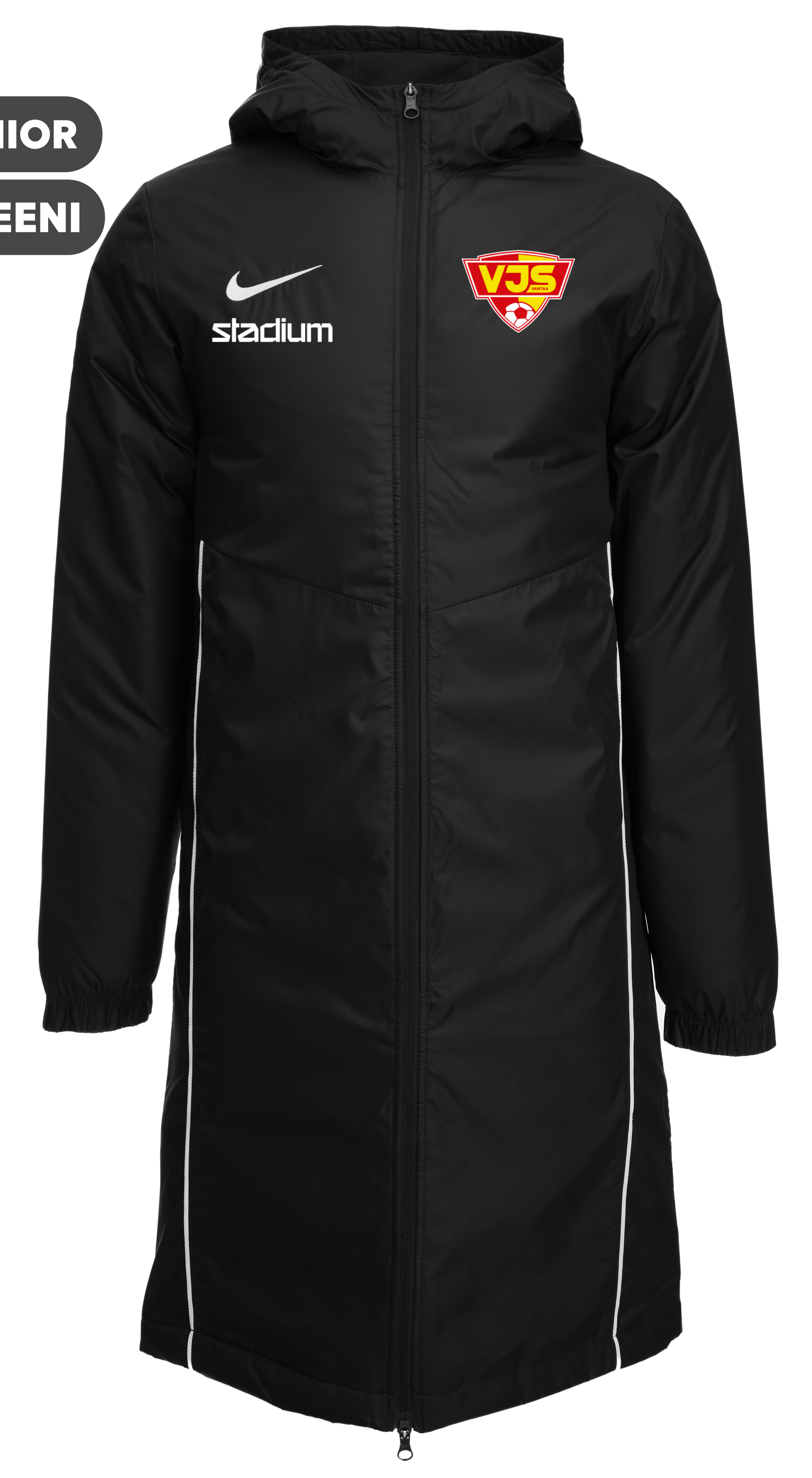 
NIKE, 
PARK26 SDF JKT JR, 
Detail 1
