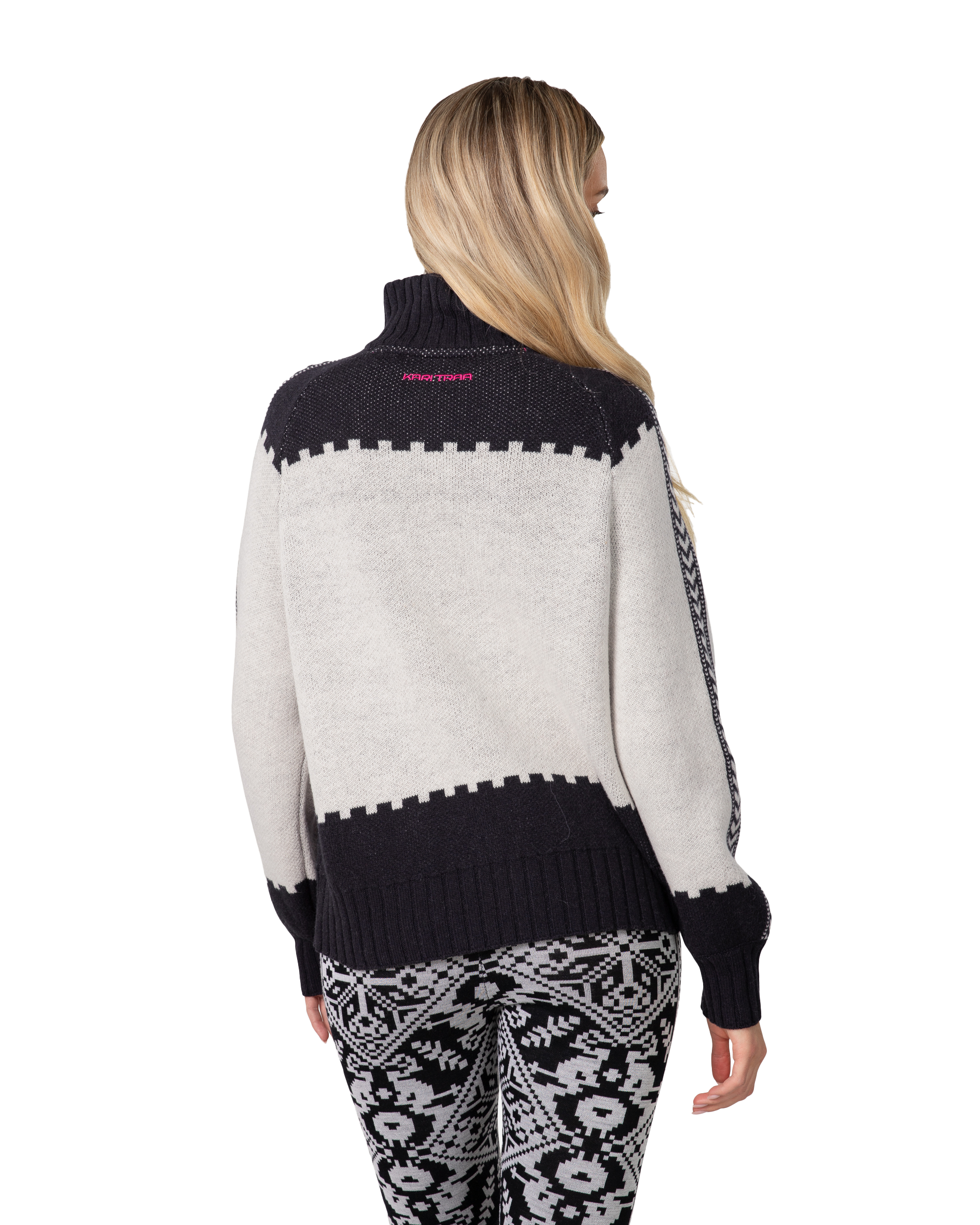 KARI TRAA, W Saga Knit