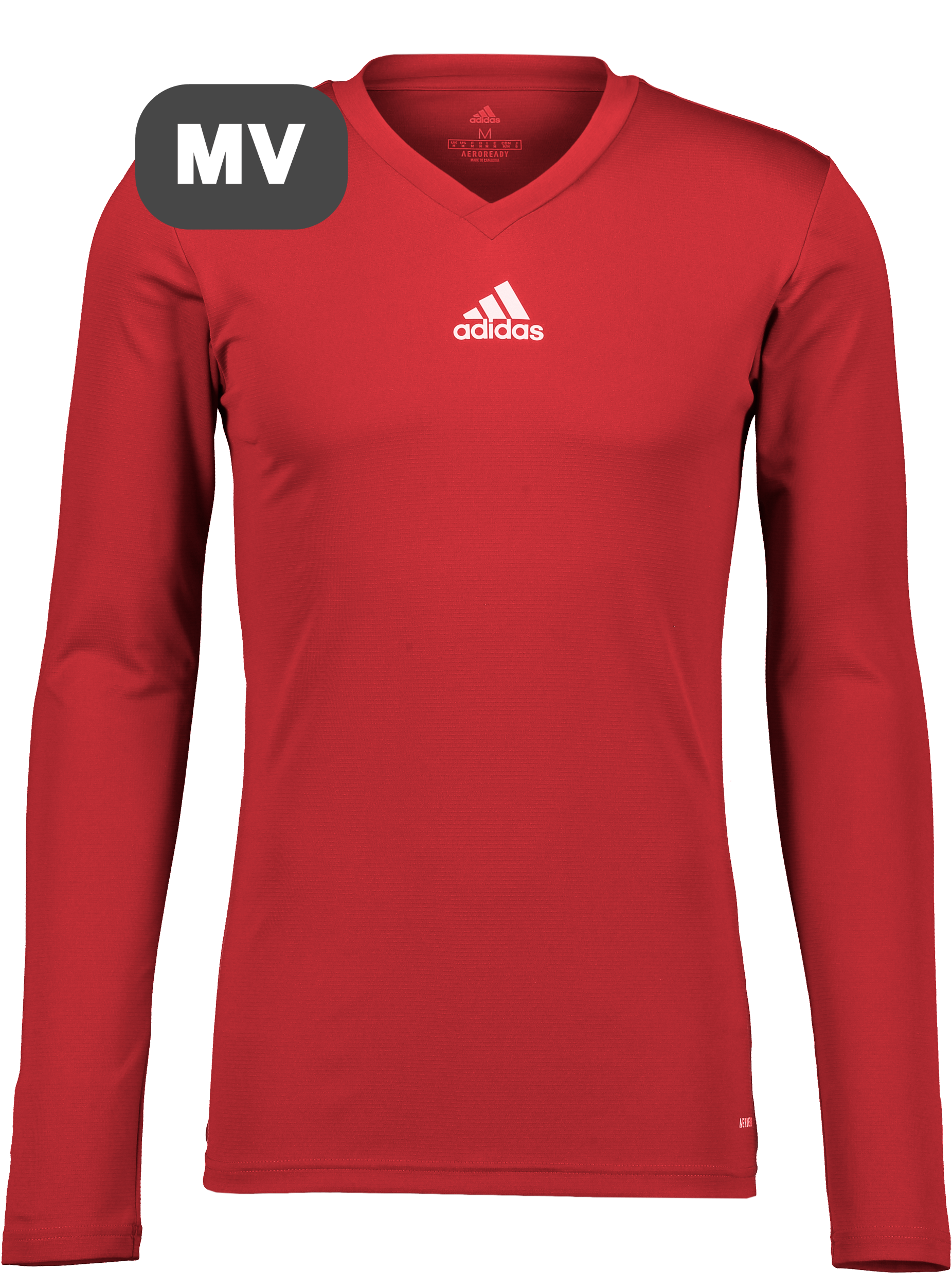 
ADIDAS, 
Team Base Tee, 
Detail 1
