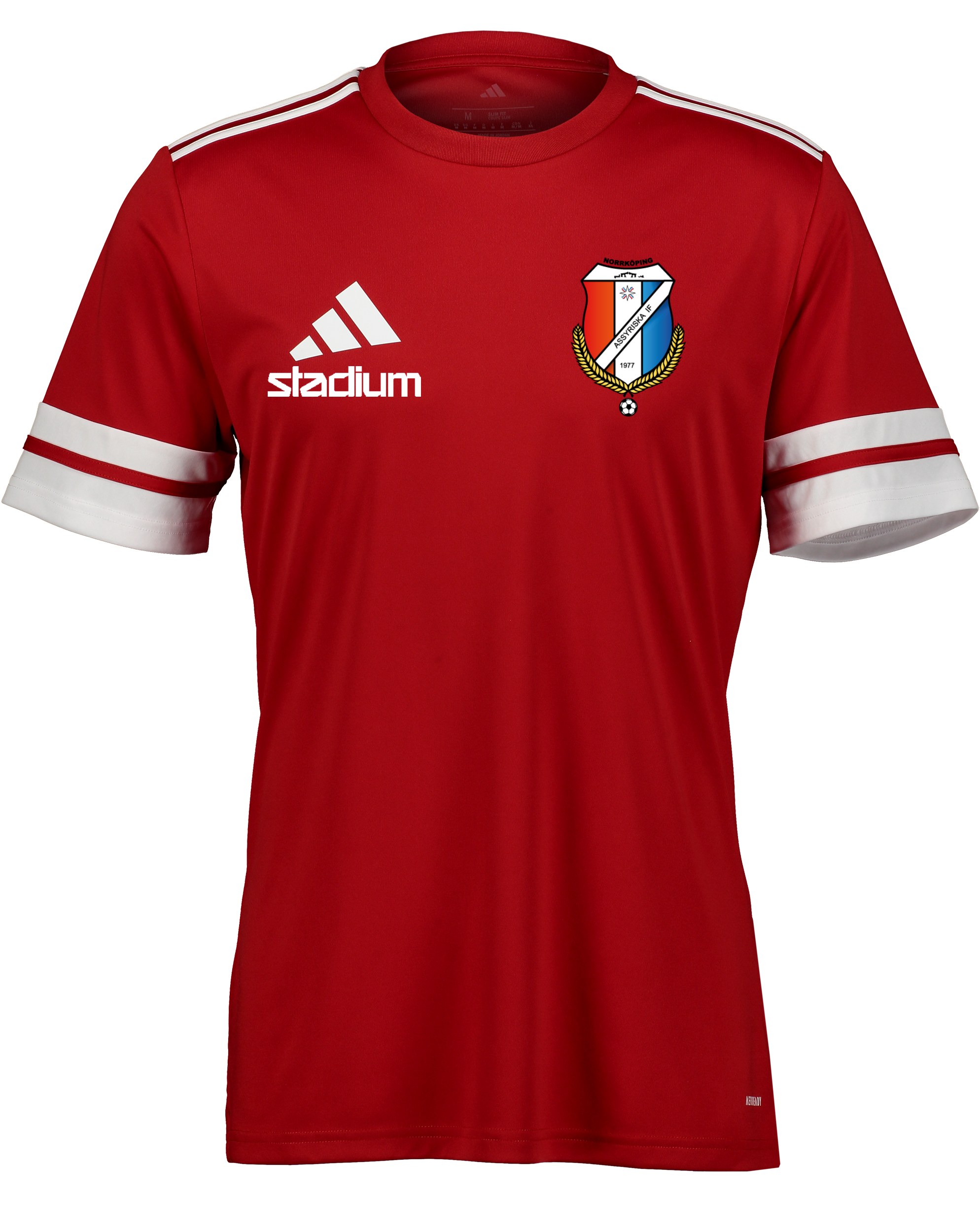 
ADIDAS, 
Squad25 Jsy, 
Detail 1
