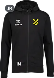 393950101101 HUMMEL Go 2.0 Zip Hood Jr 393950101101 HUMMEL Go 2.0 Zip Hood Jr Standard Small1x1