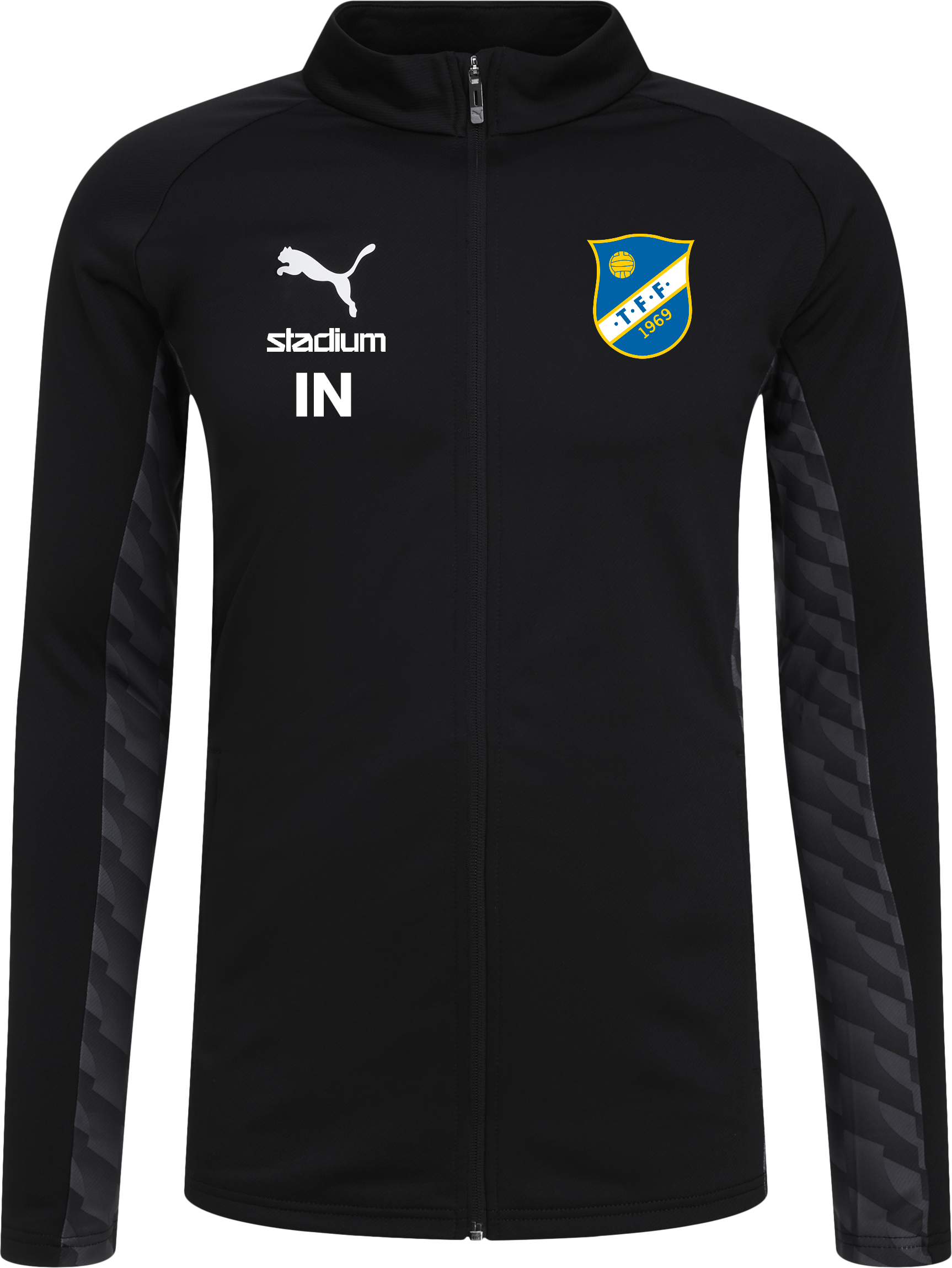 
PUMA, 
TEAMLIGA26 TRAINING JACKET, 
Detail 1
