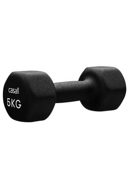 CASALL Классическая гантель 5 кг.