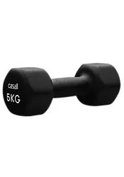 350892101101 CASALL Classic Dumbbell 5Kg 350892101101 CASALL Classic Dumbbell 5Kg Standard Small1x1