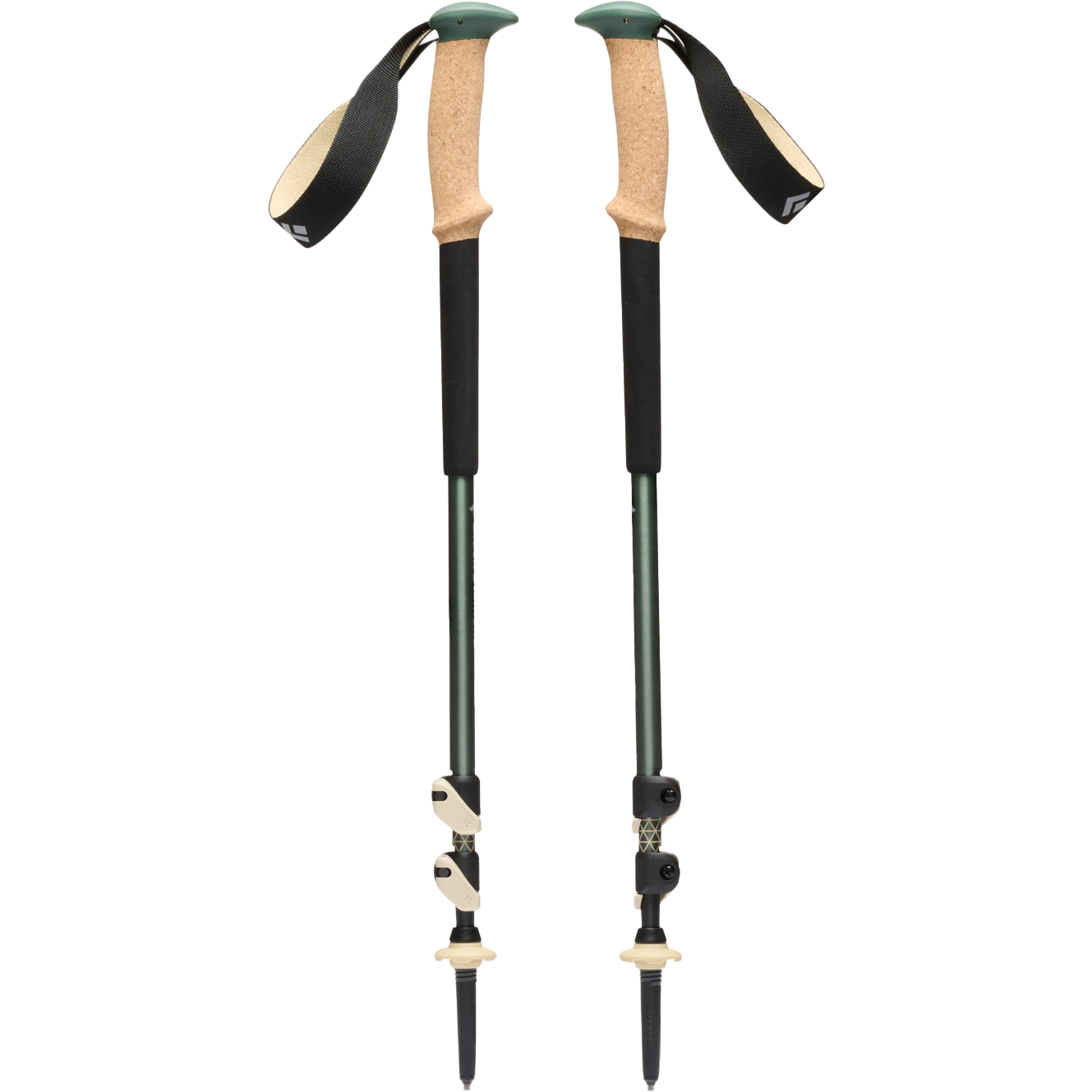 BLACK DIAMOND, Trail Cork Trekking Poles