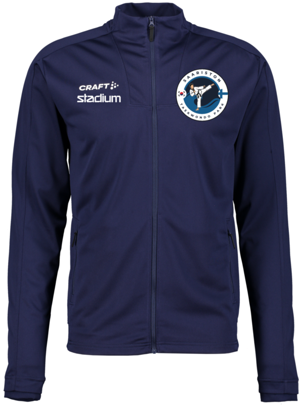 
CRAFT, 
Evolve 2.0 Full Zip Jacket M, 
Detail 1
