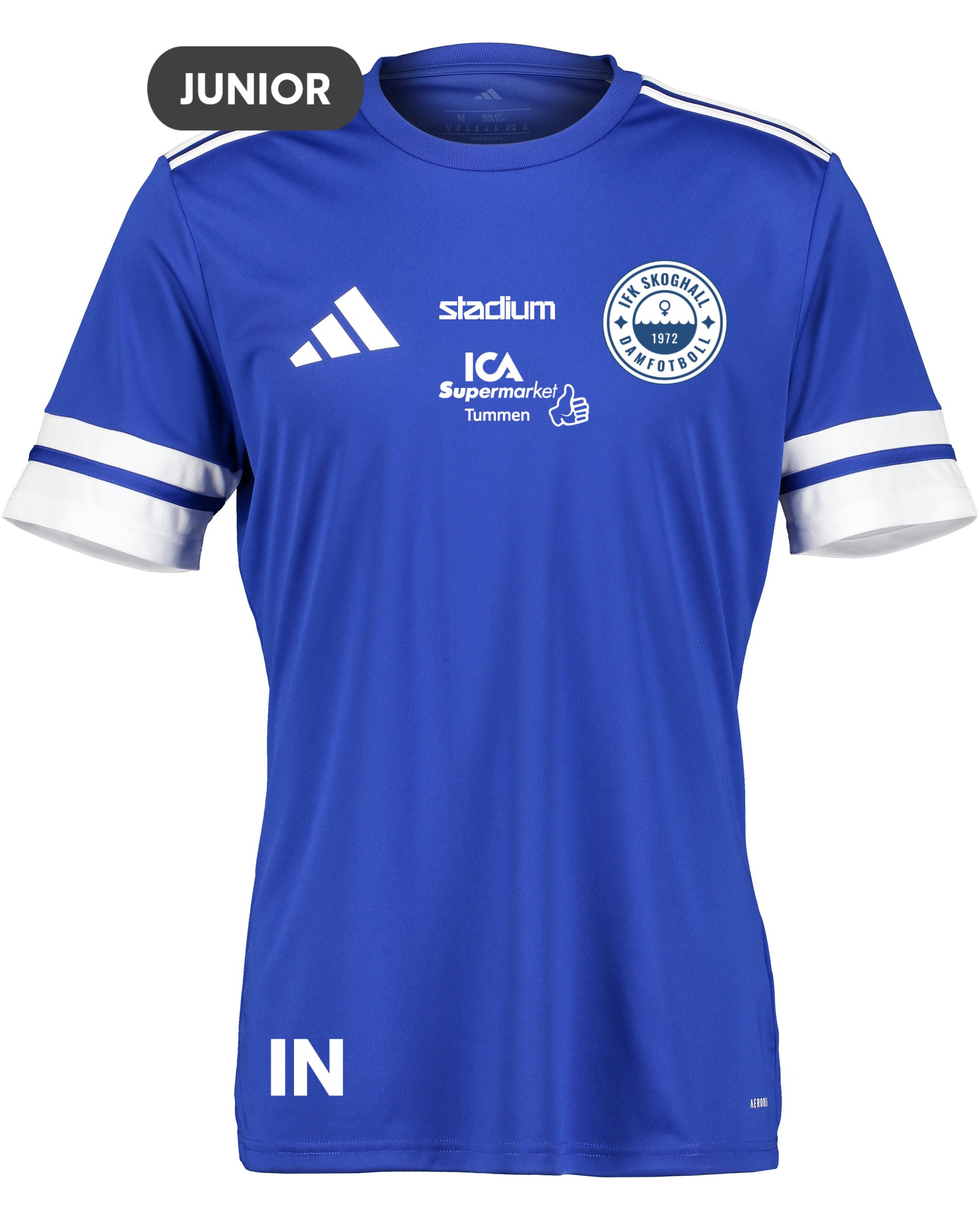 
ADIDAS, 
Squad25 Jsy Jr, 
Detail 1
