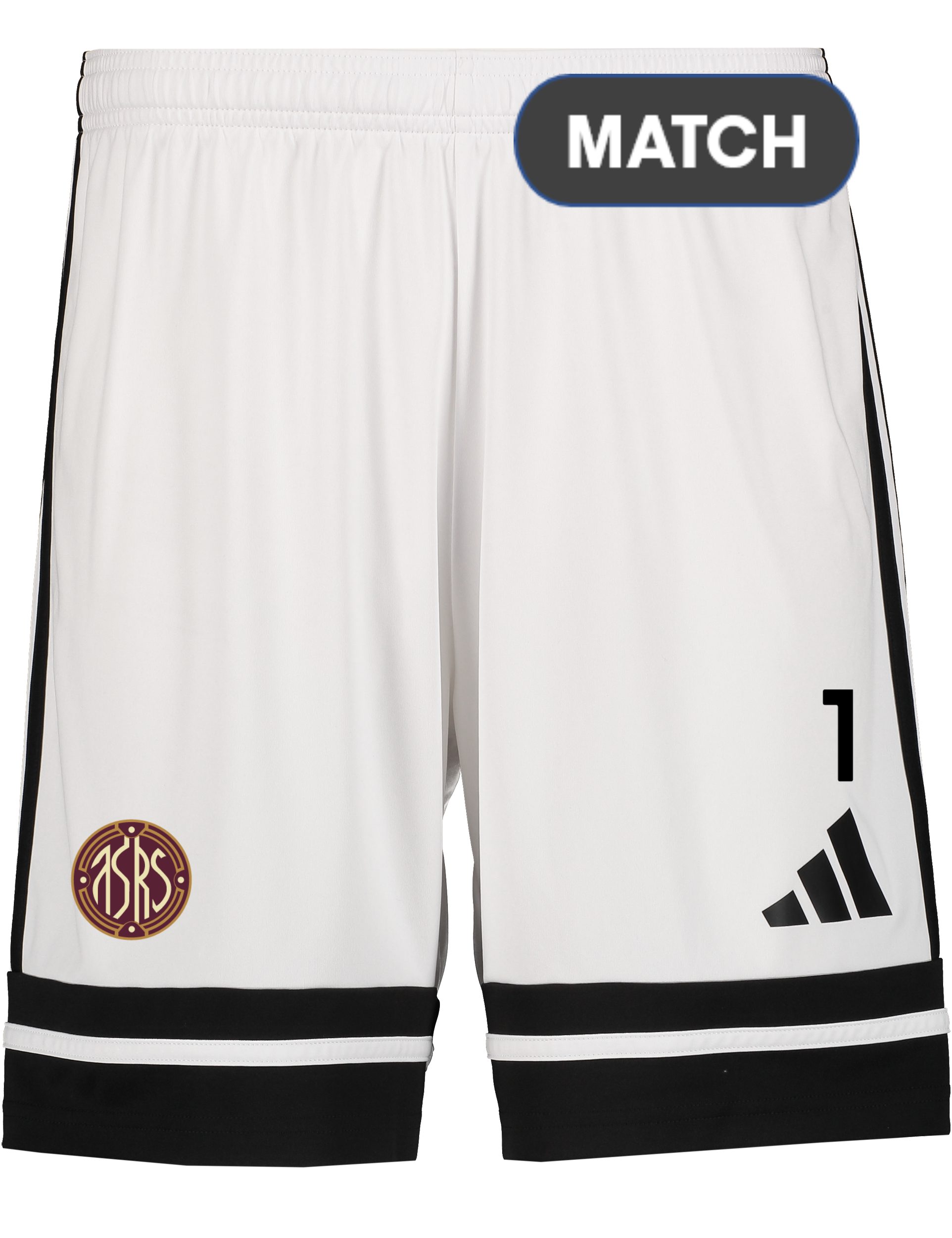 
ADIDAS, 
Squad25 Sho, 
Detail 1
