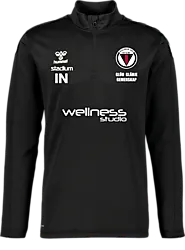 368091101101 HUMMEL Core Xk Poly Sweat ½Zip 368091101101 HUMMEL Core Xk Poly Sweat ½Zip Standard Small1x1