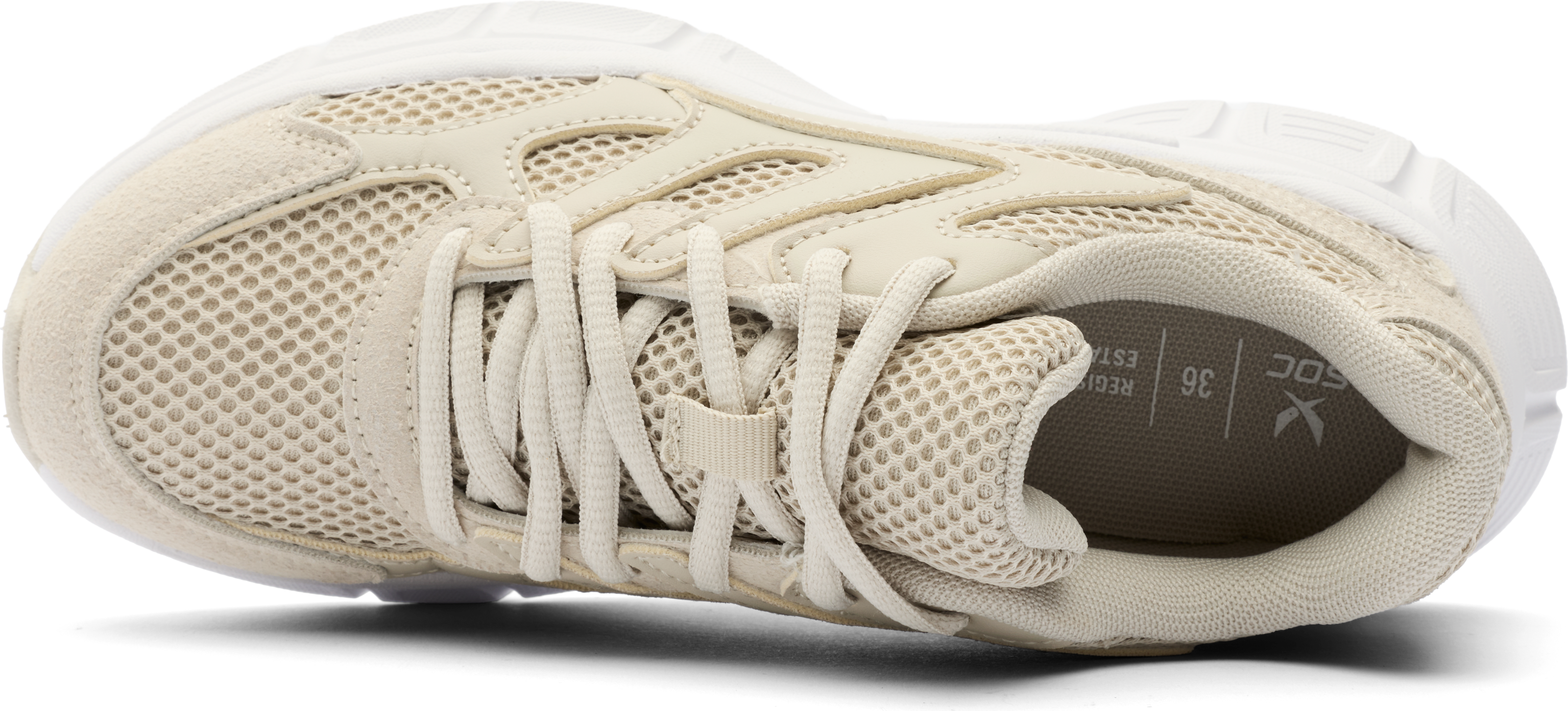 SOC, W ON TRACK SNEAKER