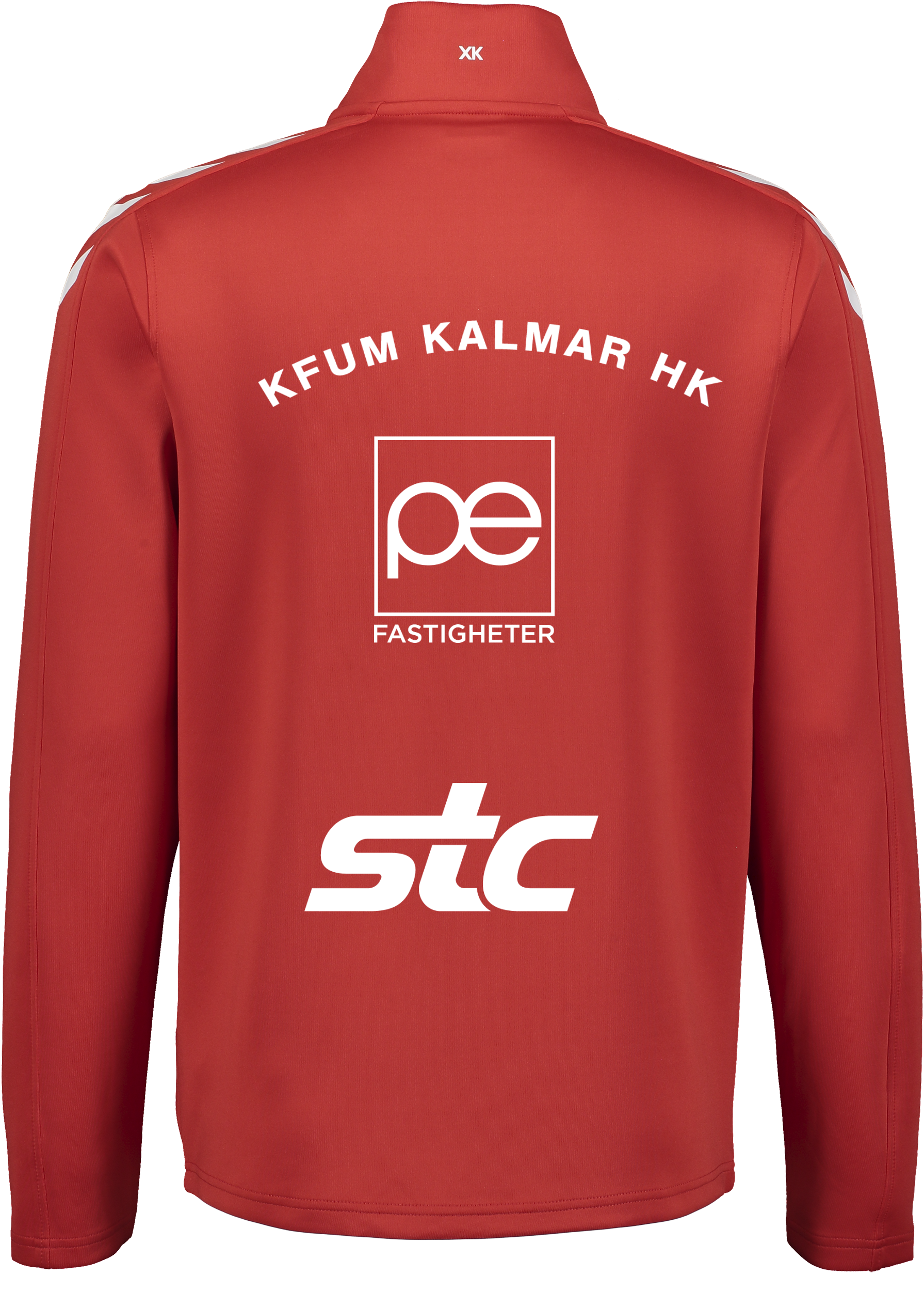 HUMMEL, Core Xk Poly Zip Sweat