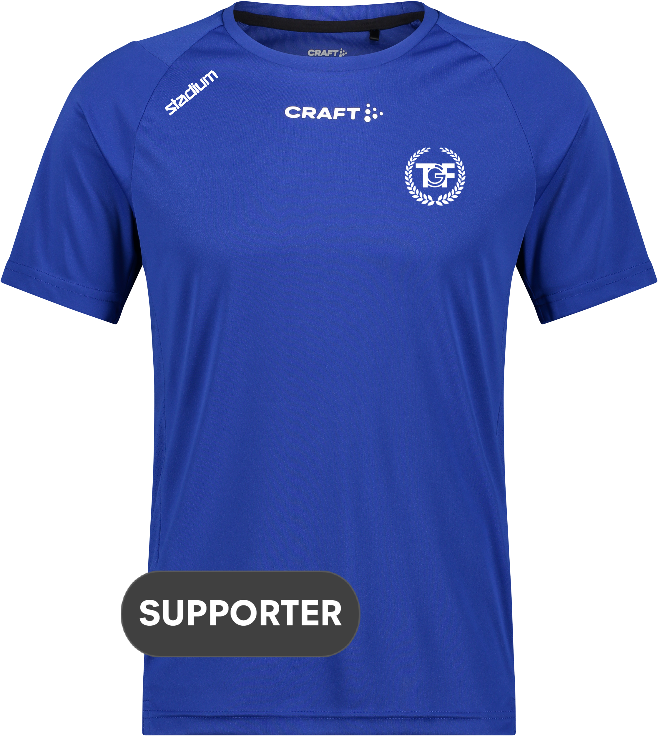 
CRAFT, 
Rush 2.0 Ss Tee M, 
Detail 1
