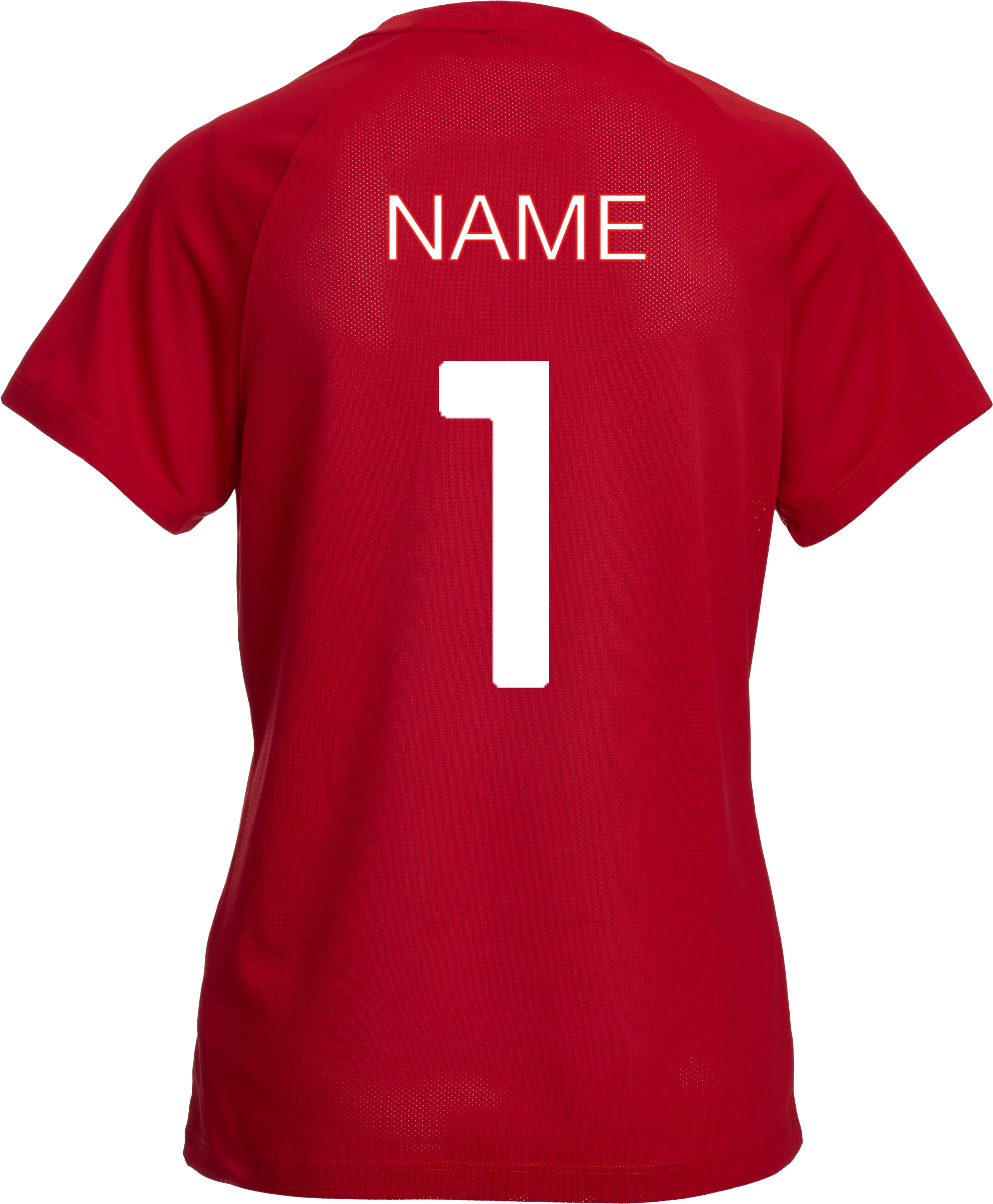 NIKE, PARK VIII SS JSY W