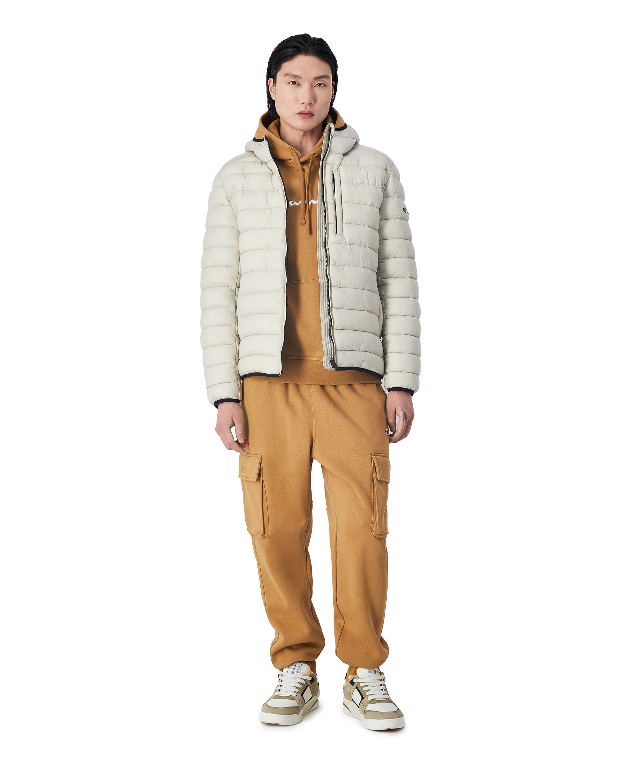 CHAMPION, M Hooded Jacket