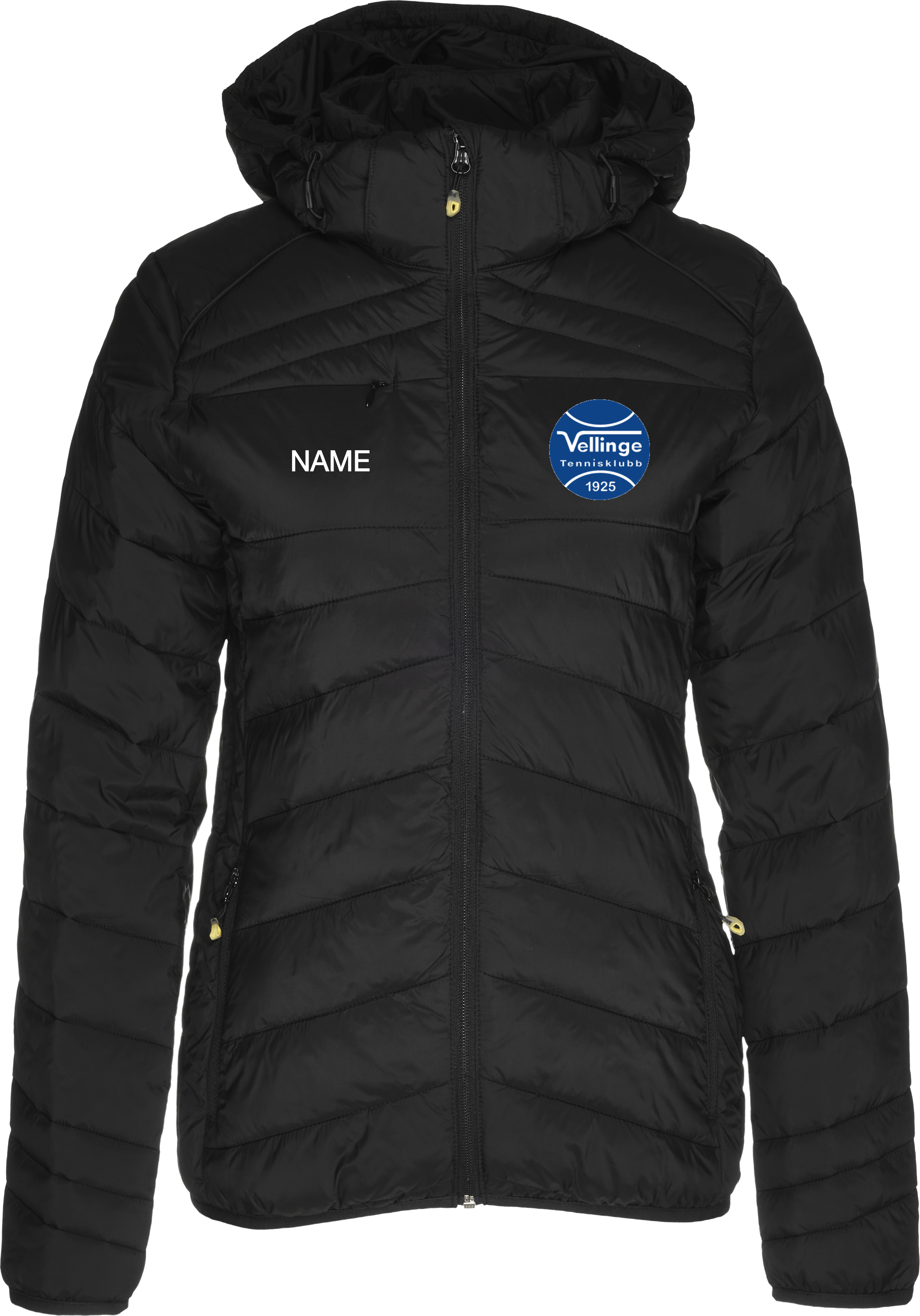 
CLIQUE, 
Idaho Jkt W, 
Detail 1
