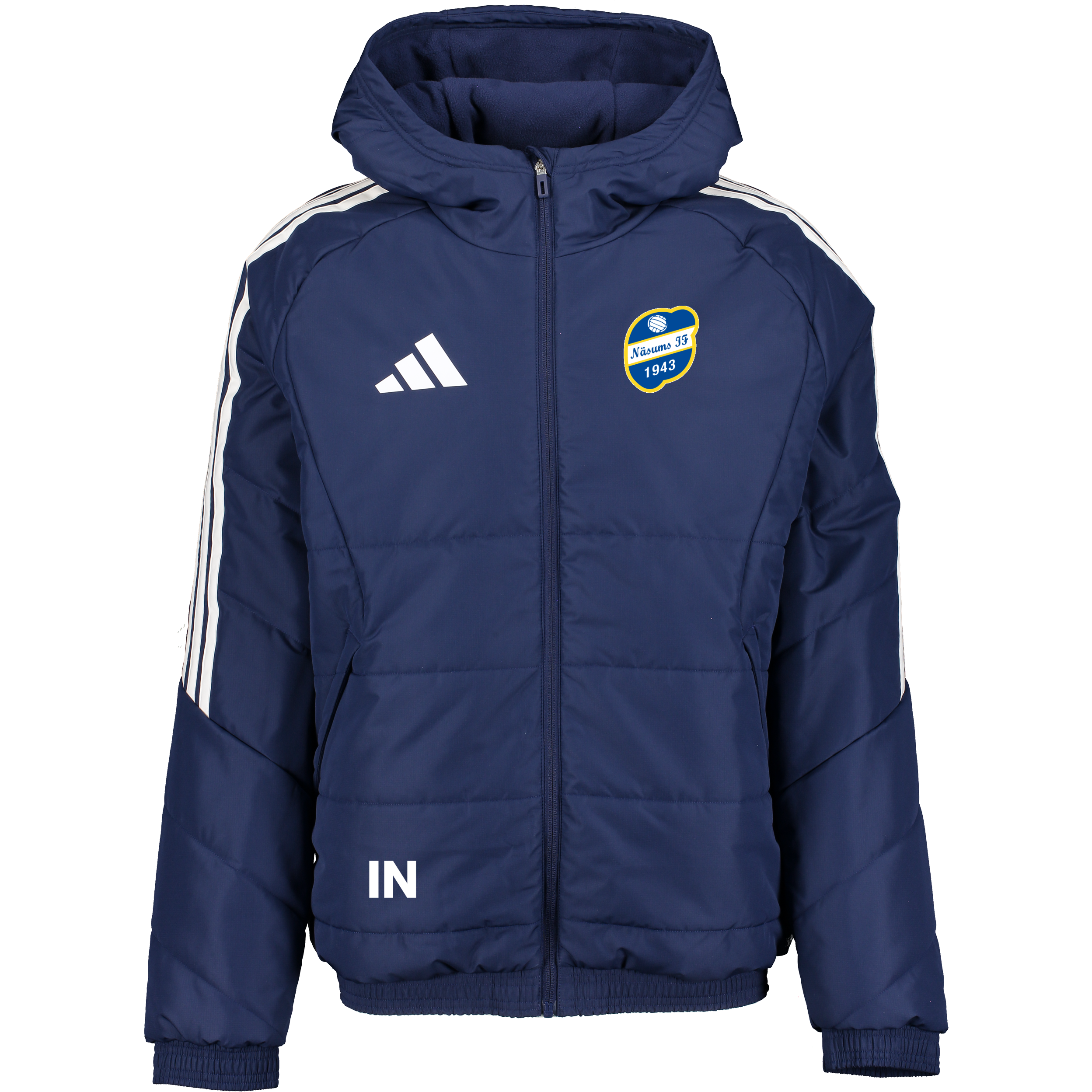 
ADIDAS, 
TIRO26 WIN JKT JR, 
Detail 1
