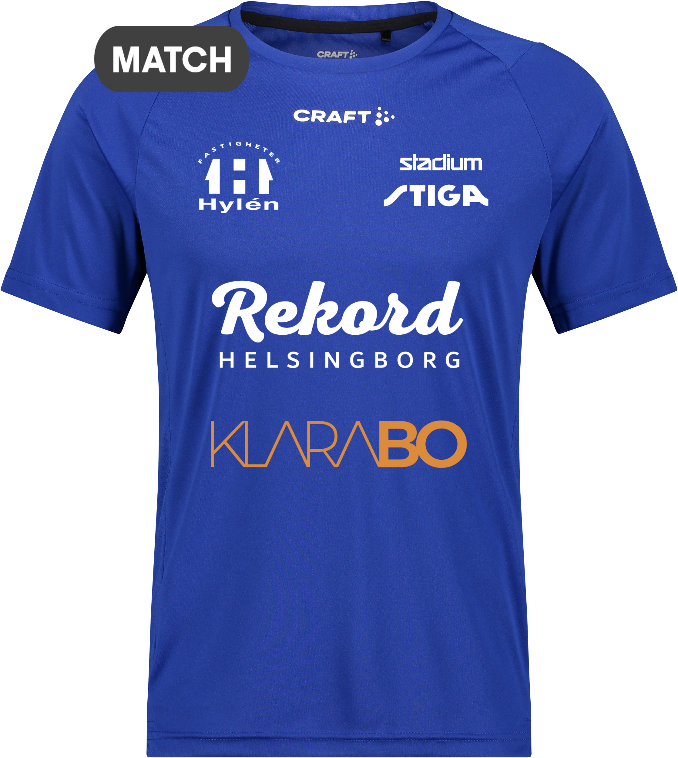 
CRAFT, 
Rush 2.0 Ss Tee M, 
Detail 1
