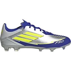 F50 League Fg/Mg Messi - Silvmt/Syello Standard Small1x1