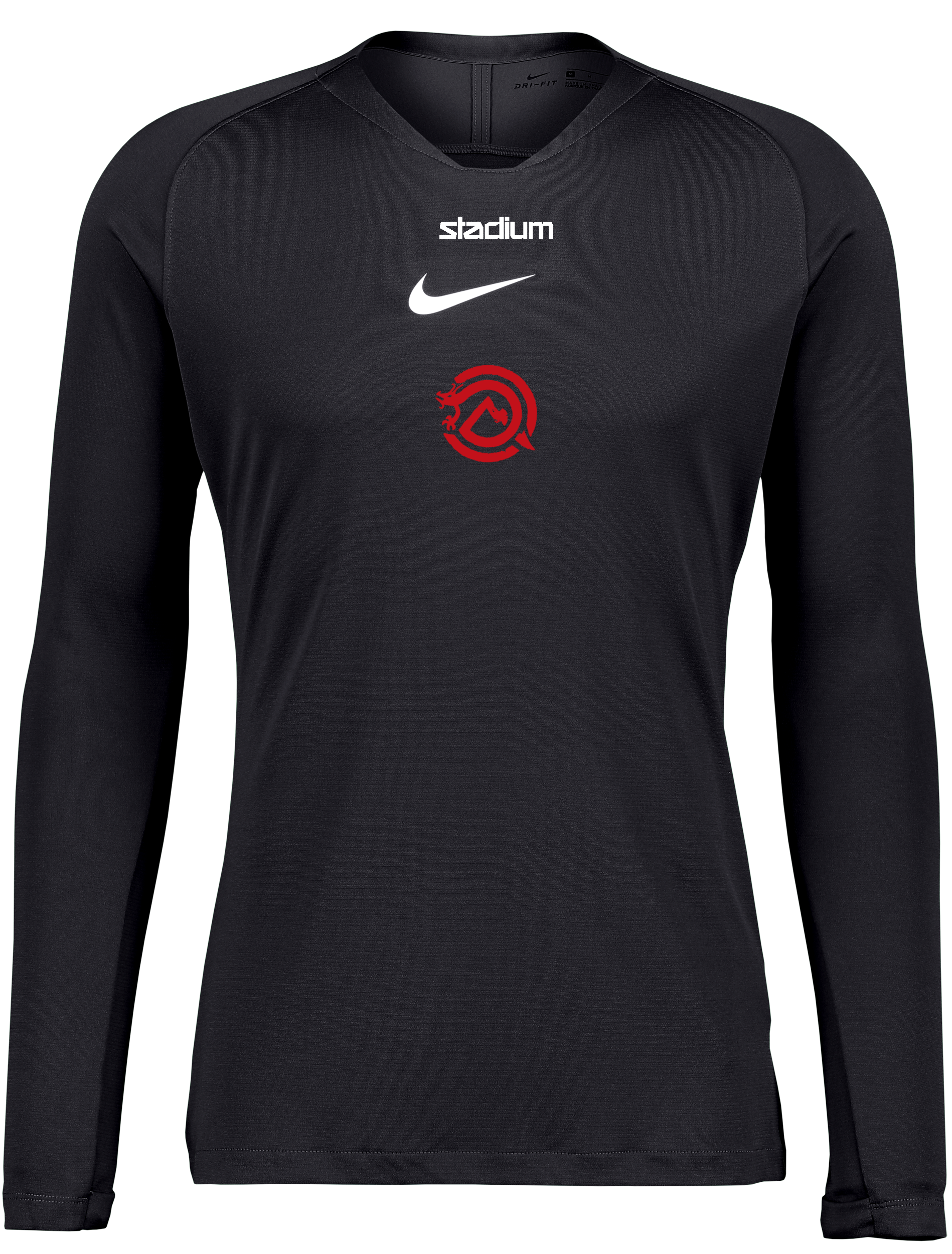 
NIKE, 
Park 1stl Ls Jr, 
Detail 1
