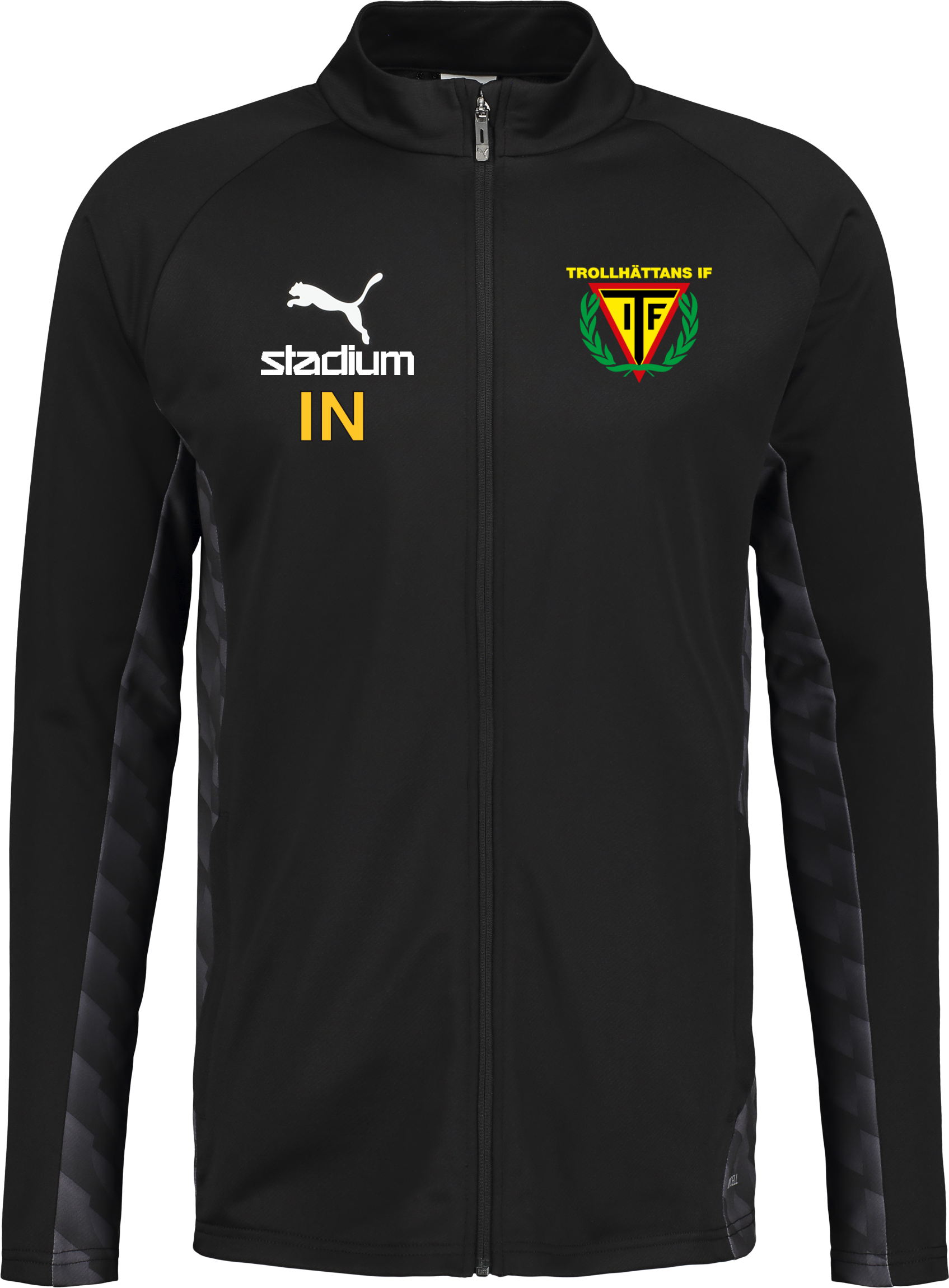 
PUMA, 
TEAMLIGA26 TRAINING JACKET JR, 
Detail 1
