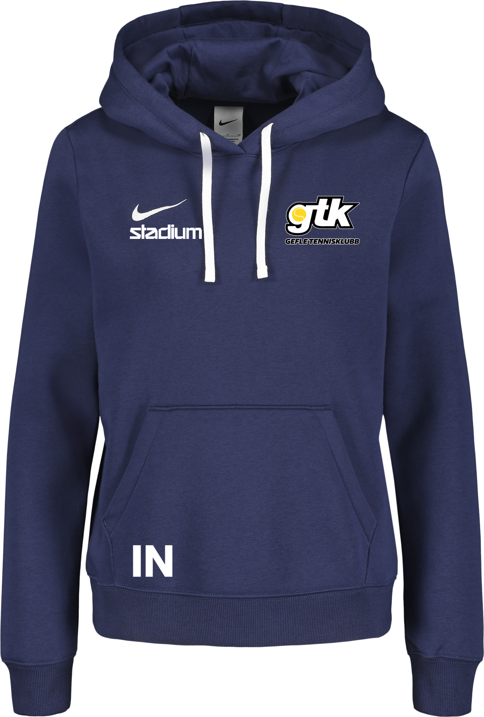 
NIKE, 
PARK26 FLC HOOD W, 
Detail 1
