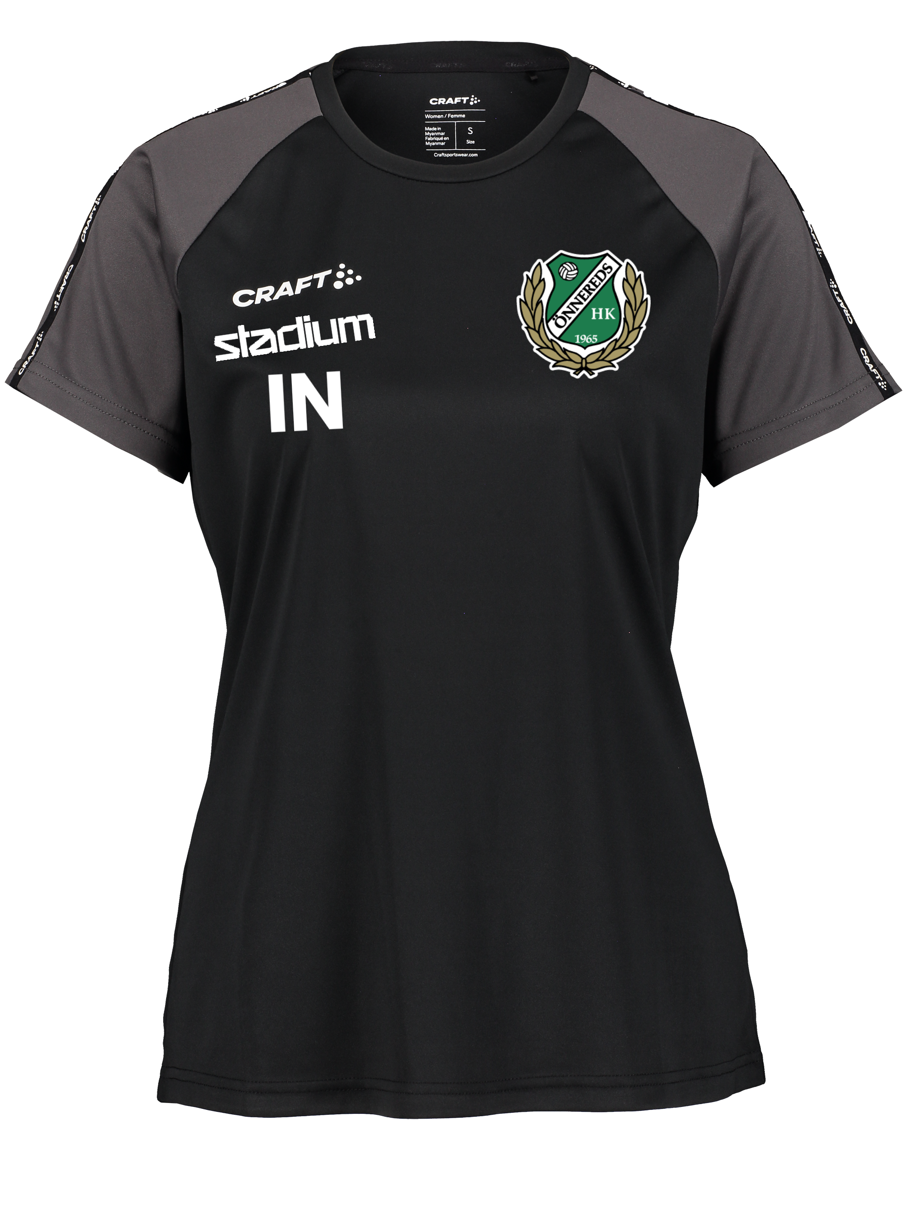 
CRAFT, 
SQUAD GO CONTRAST JSY W, 
Detail 1
