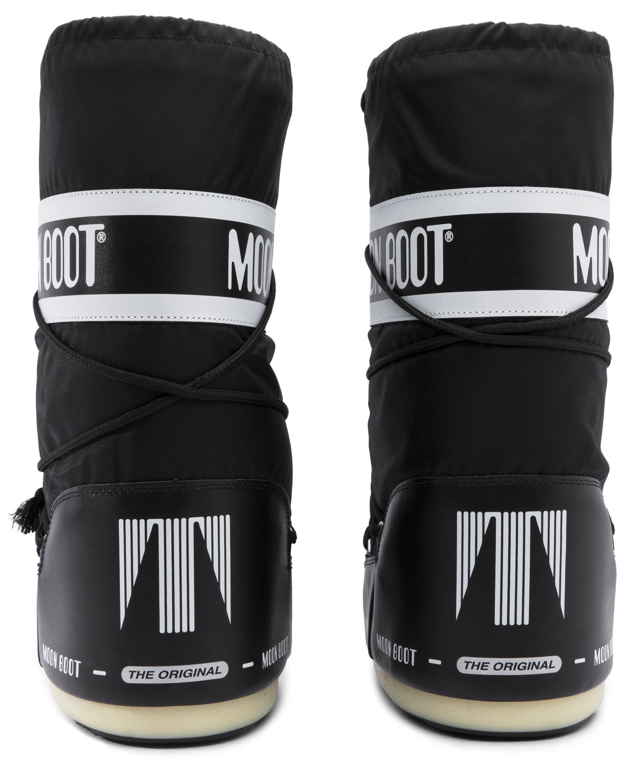 MOONBOOT, W Nylon Moon Boot