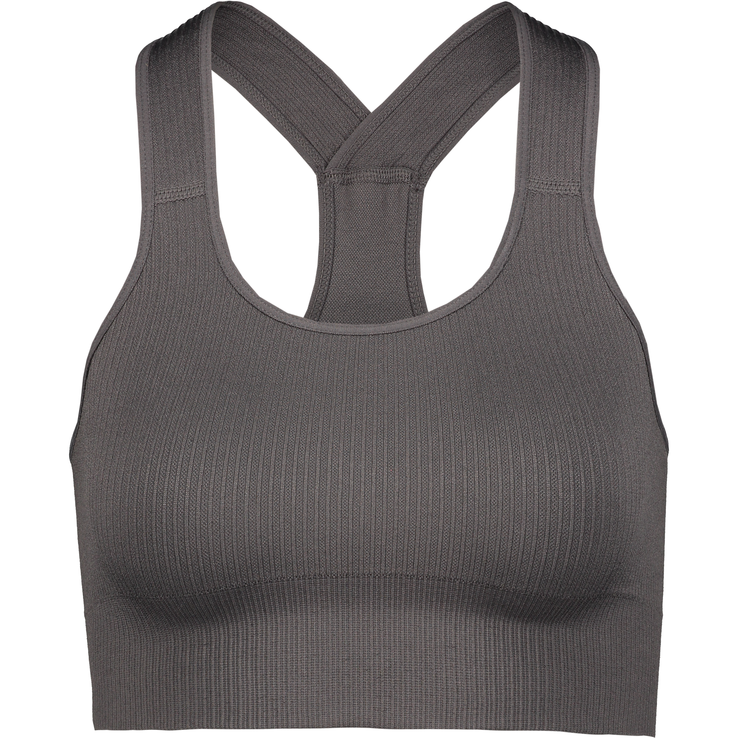 
TRIDRI, 
Ribbed Seamless Bra W, 
Detail 1
